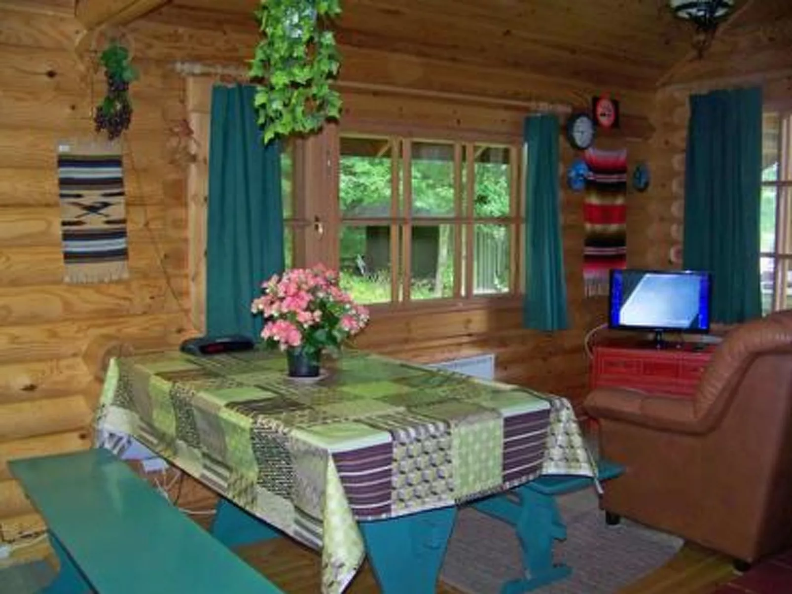 Liisan pirtti-Binnen