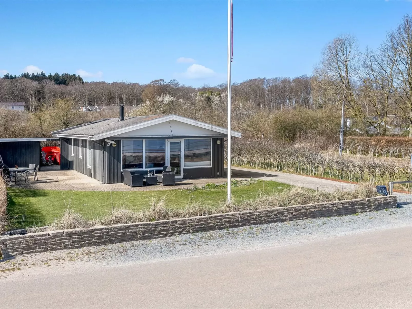 "Cornelius" - 30m from the sea-Buiten