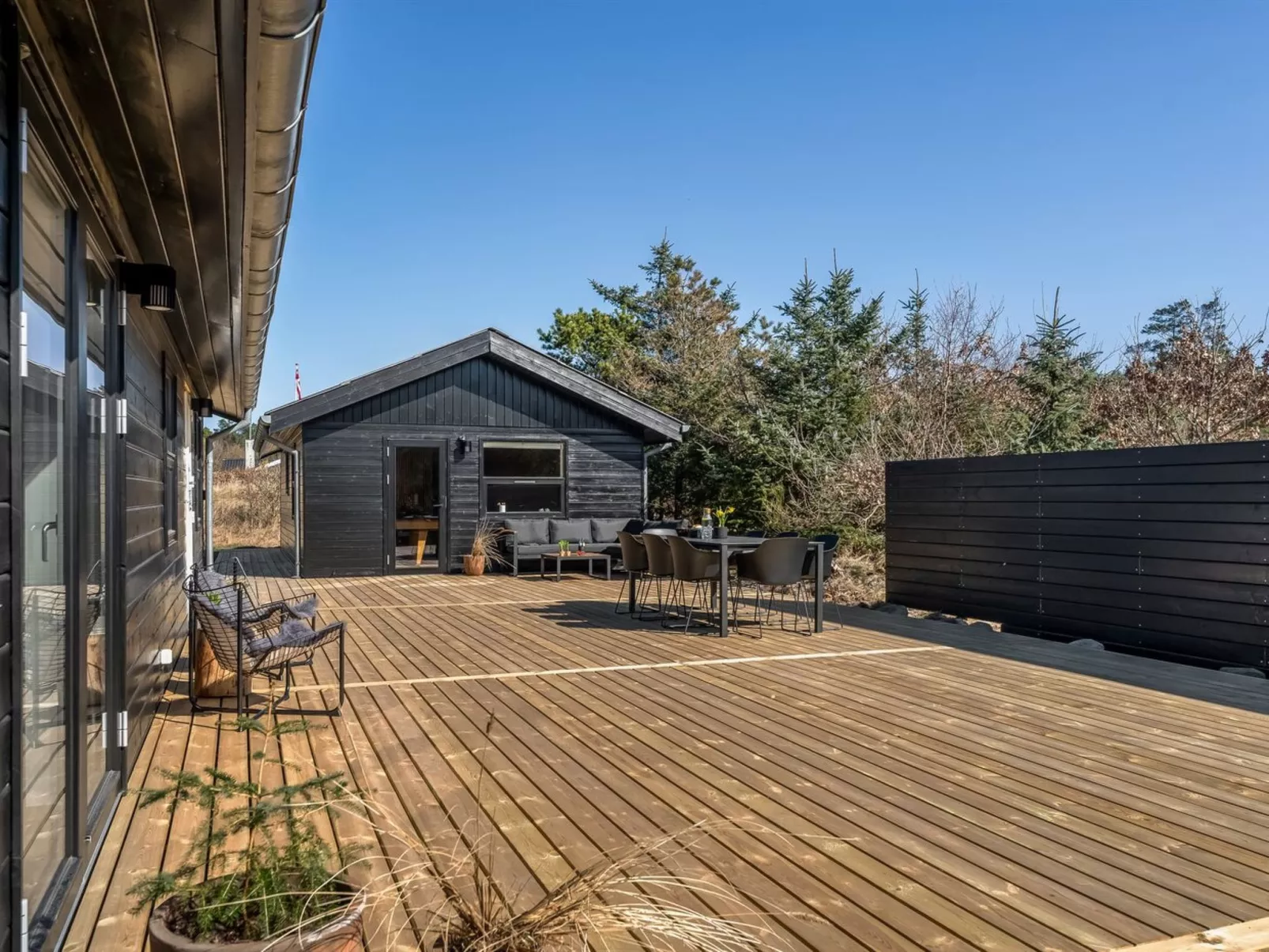 "Heidl" - 2km from the sea-Buiten