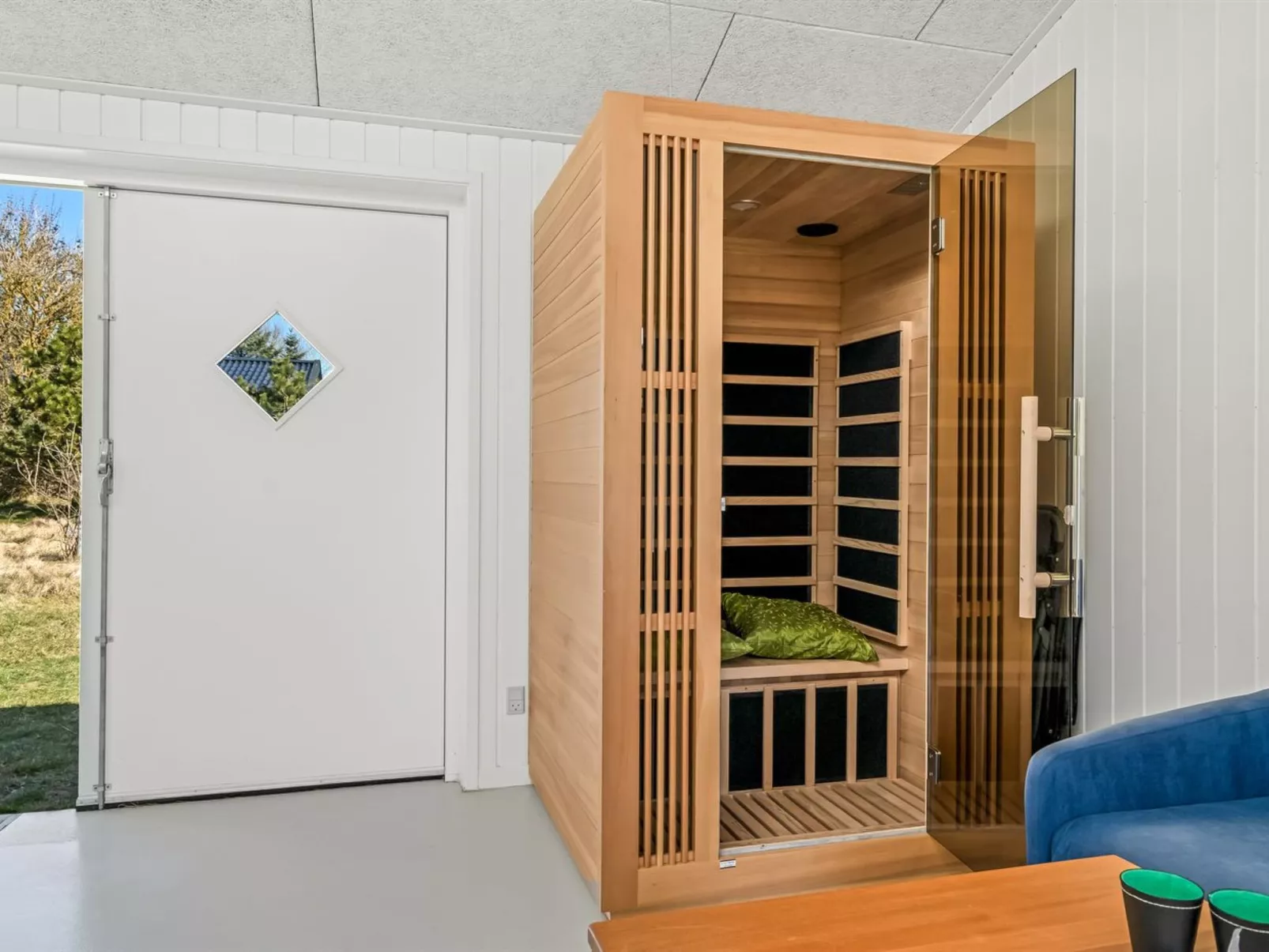 "Jork" - 1km from the sea-Binnen