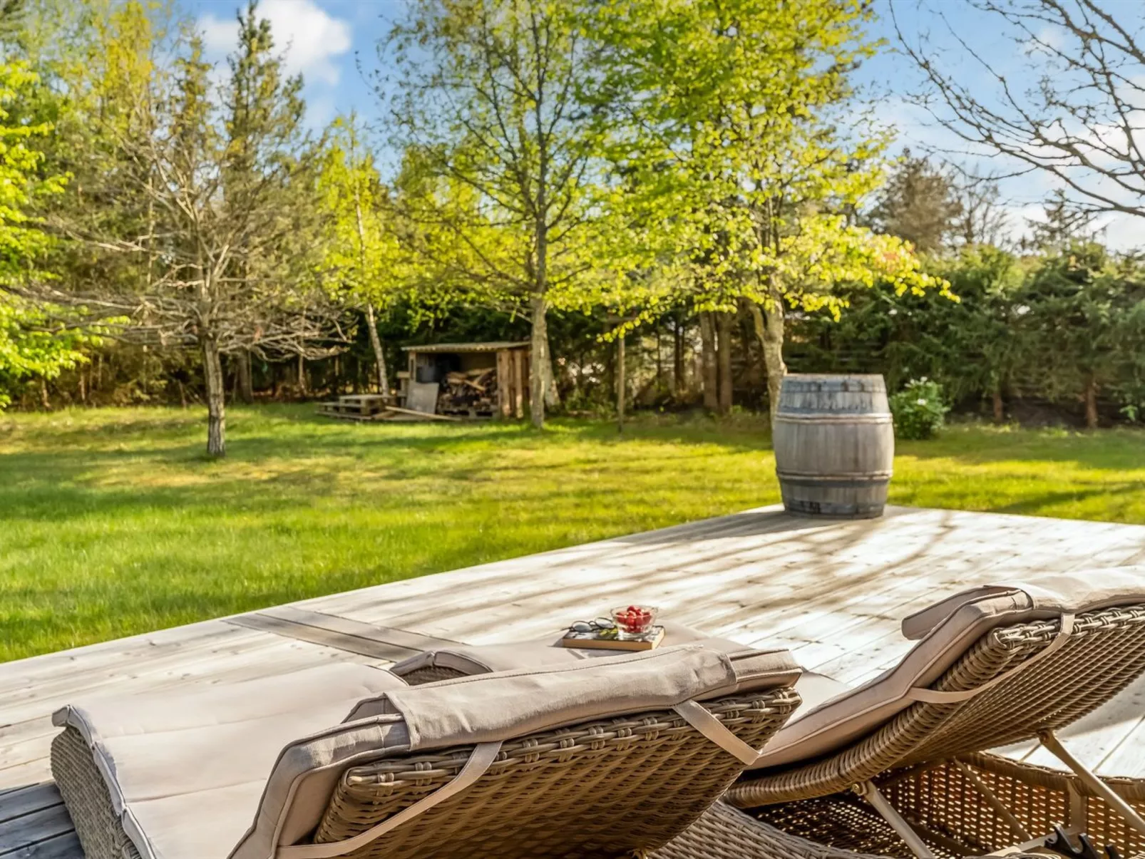 "Toralf" -  from the sea-Buiten