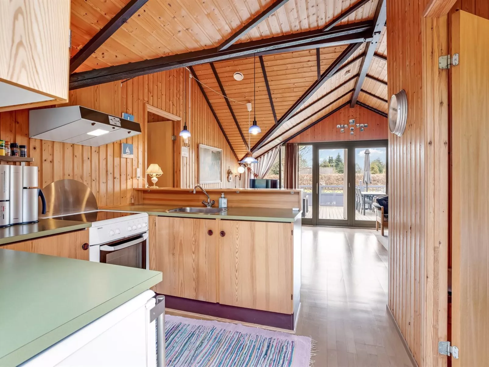 "Ovine" - 900m from the sea-Binnen