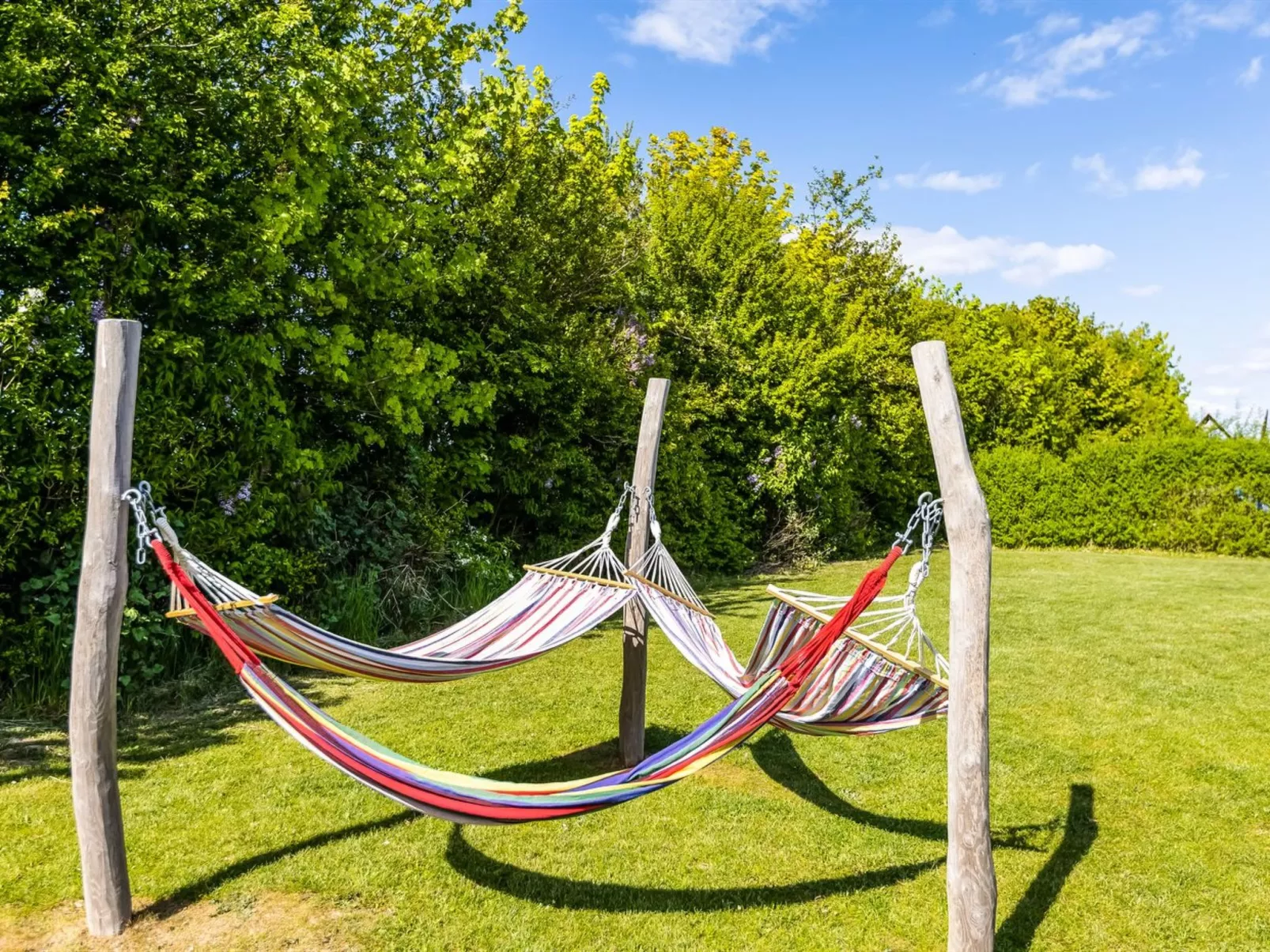 "Helmtrud" - 700m from the sea-Buiten