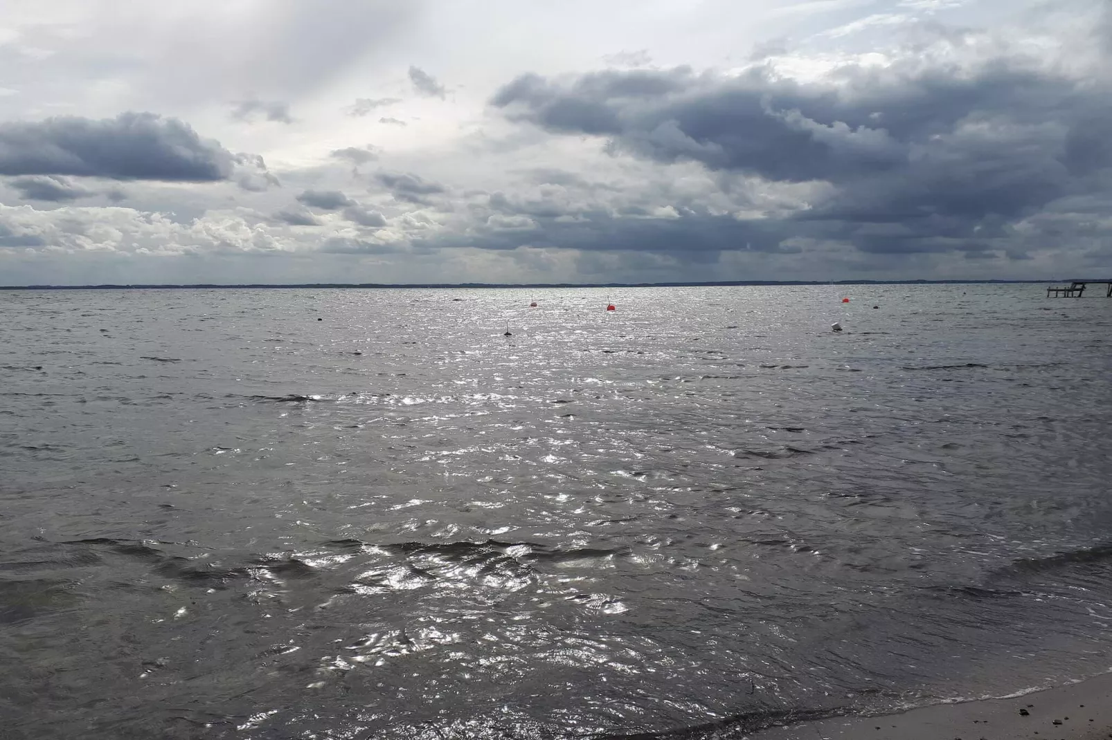 5 Personen vakantie huis in Løkken-Waterzicht