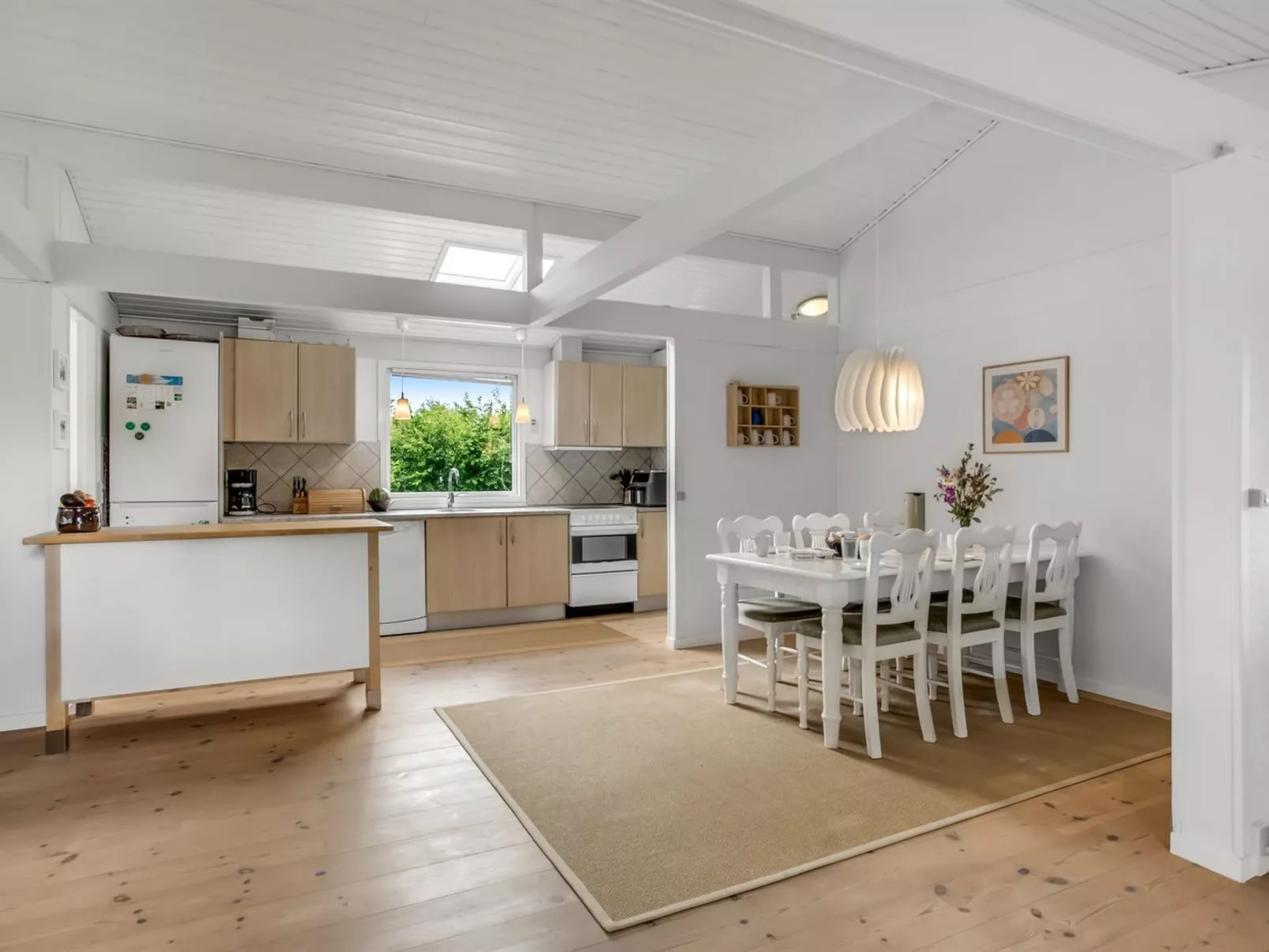 "Vangel" - 350m from the sea-Binnen