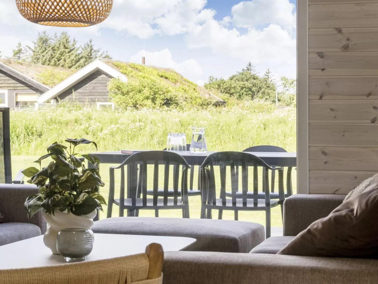 "Faidra" - 1.1km from the sea-Binnen