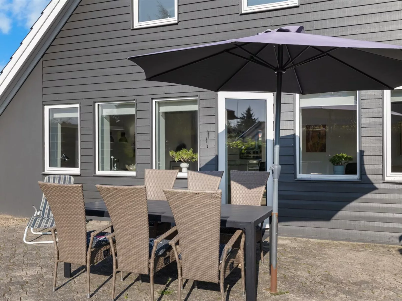 "Begitte" - 200m from the sea-Buiten