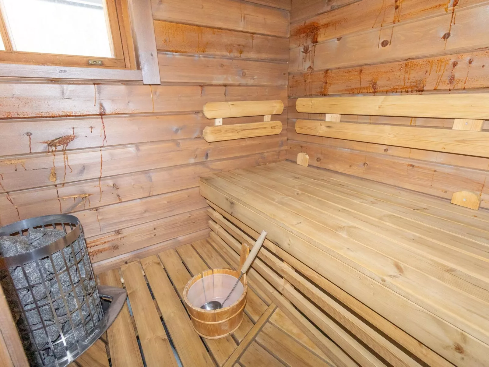 Savottakämppä-Binnen