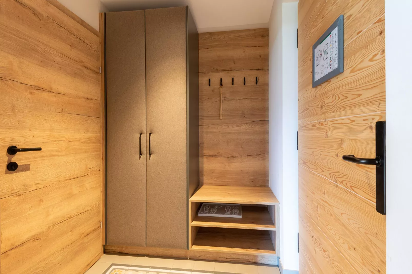 Das Jedermann "David am Berg" - Wellness