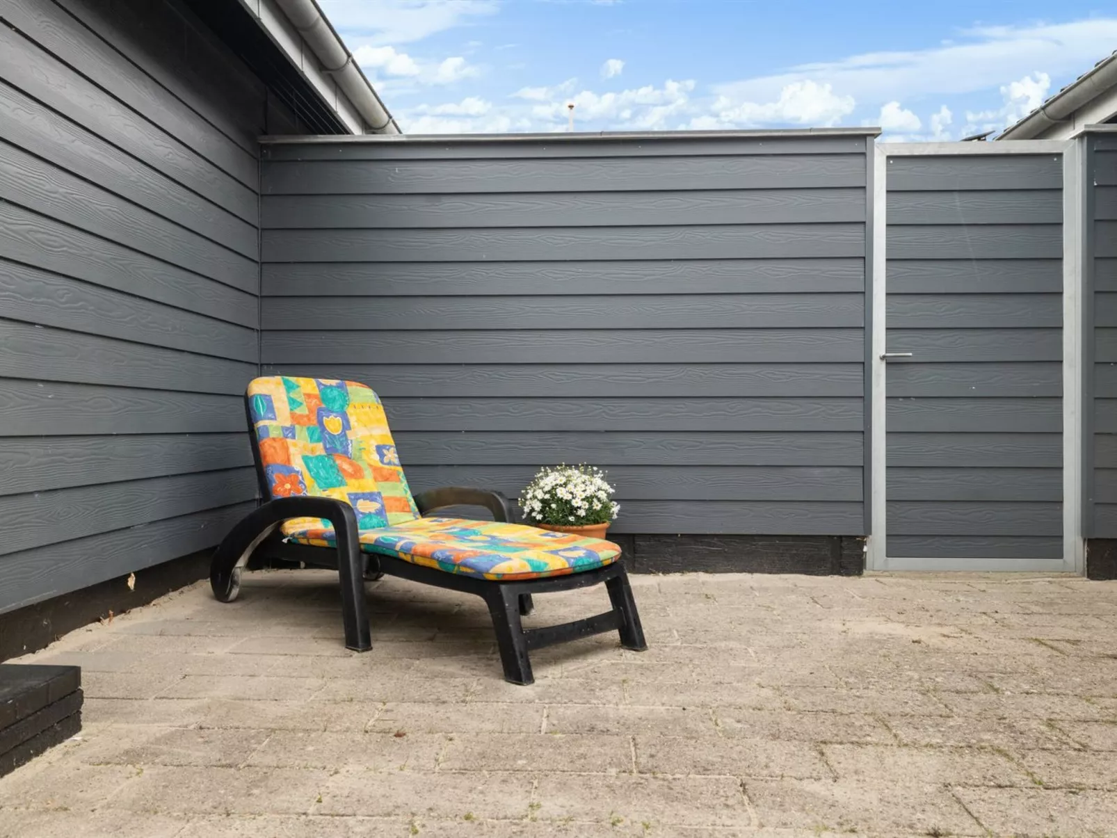 "Andine" - 250m from the sea-Buiten