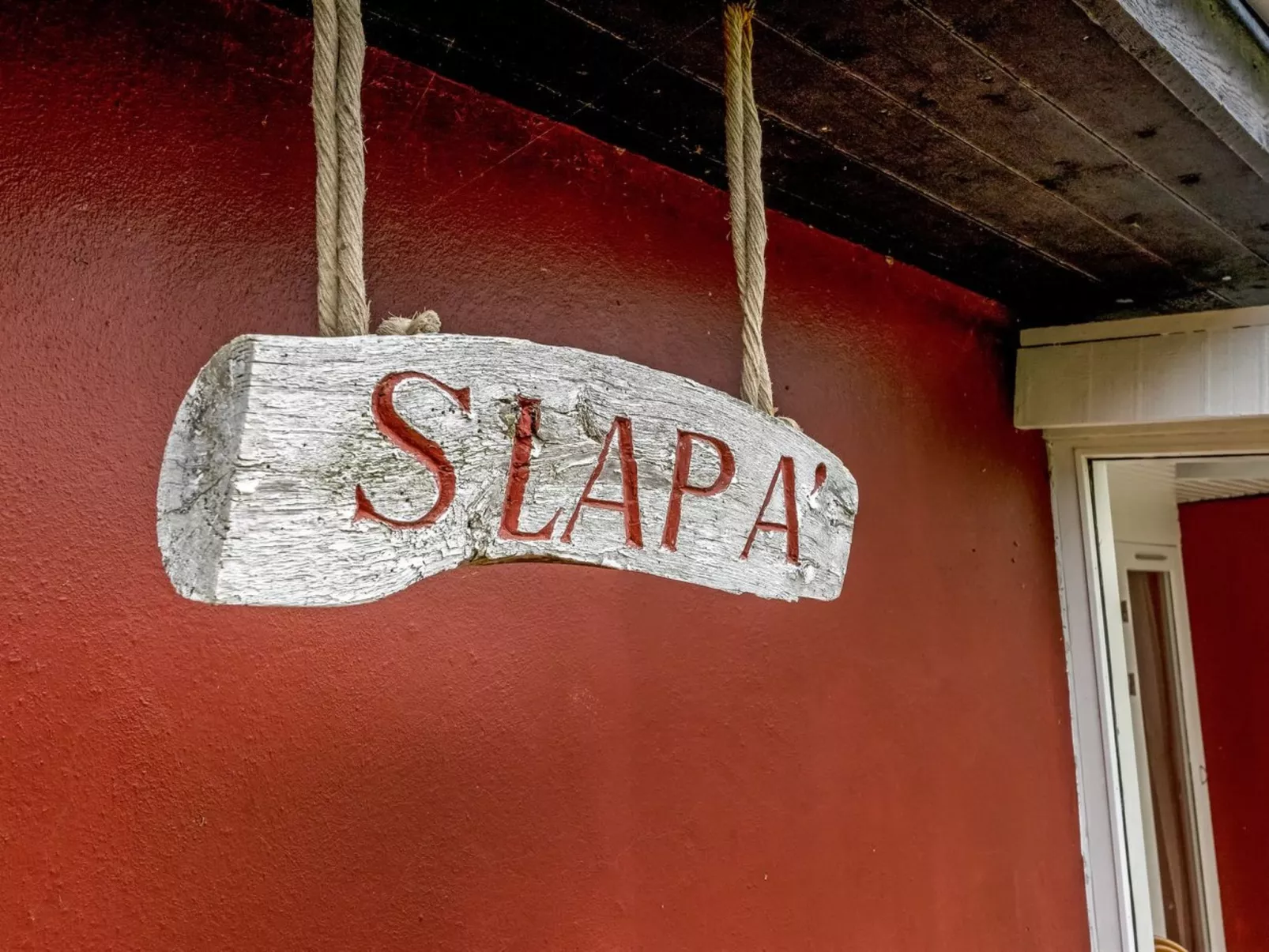 "Kaare" - 250m from the sea-Buiten