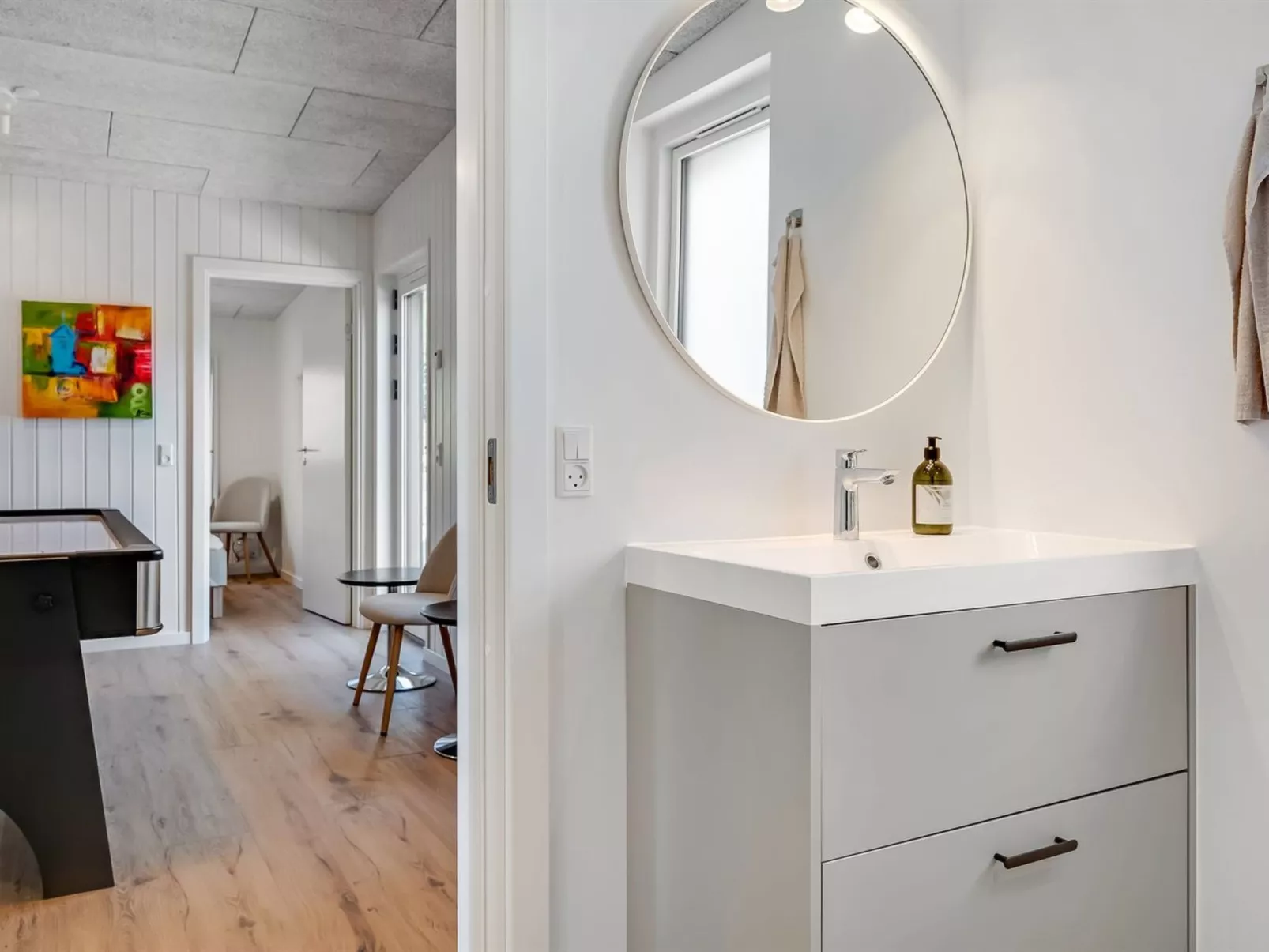 "Arjuna" - 750m from the sea-Binnen