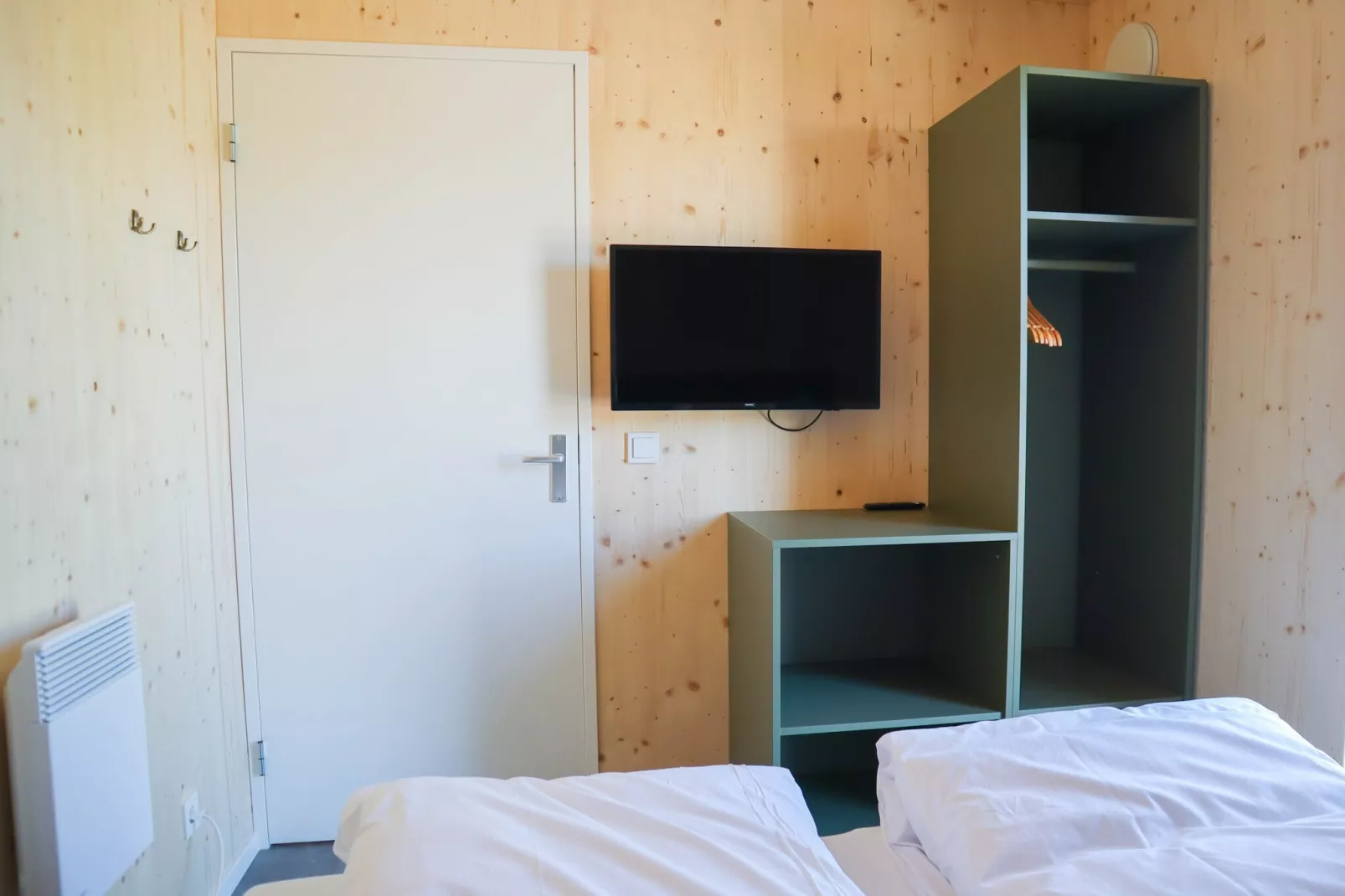 Vlugtenburg 16 - Slaapkamer