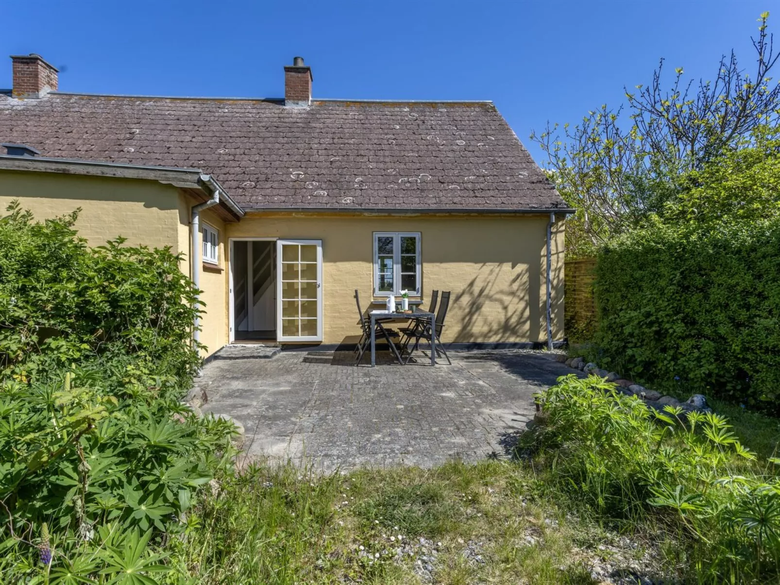 "Ilze" - 20m from the sea-Buiten