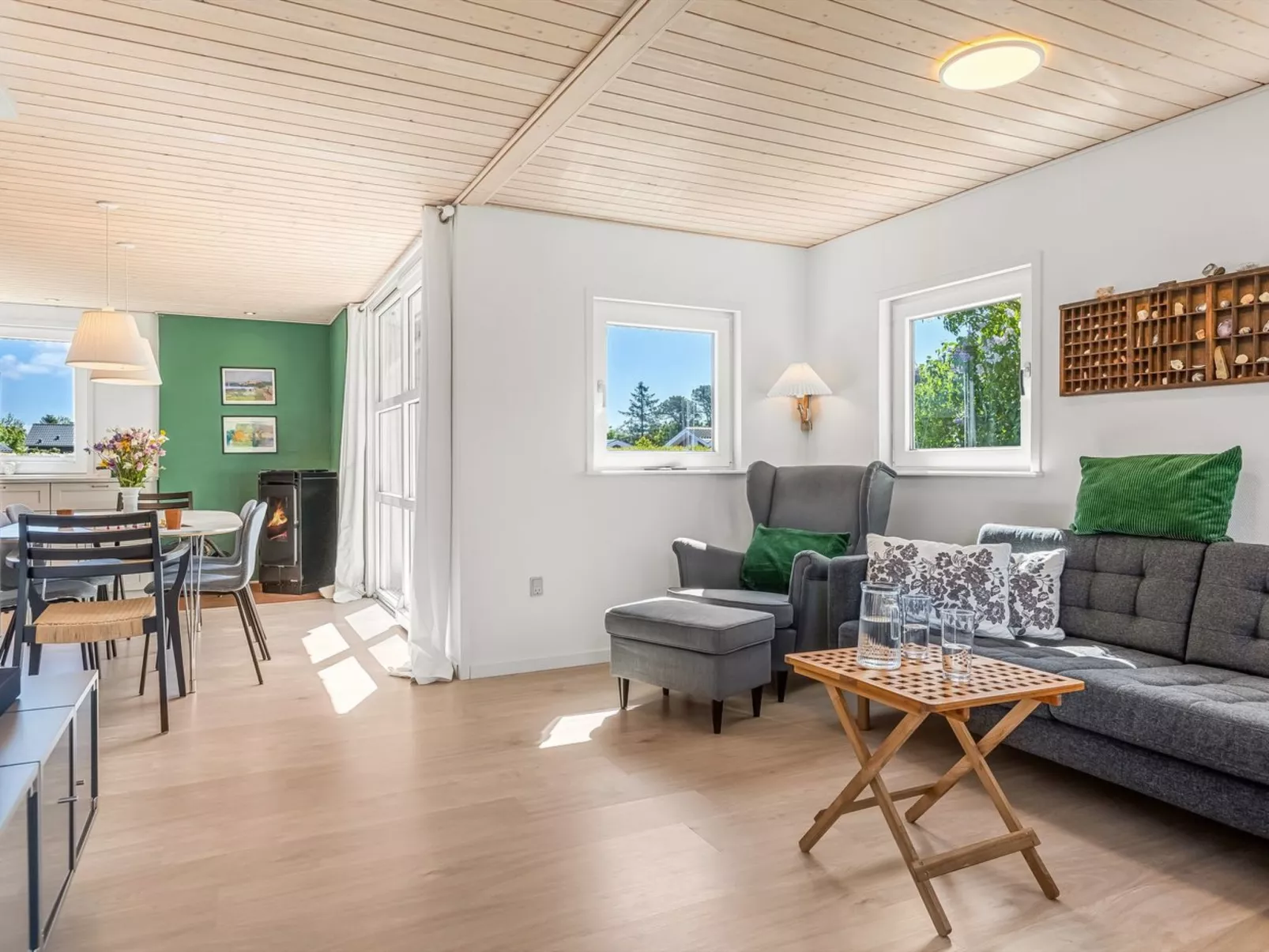 "Naya" - 500m from the sea-Binnen