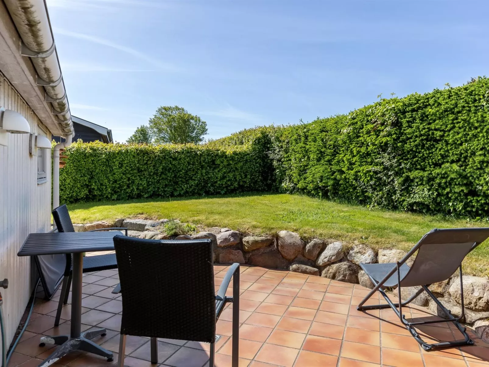 "Tobias" - 45m to the fjord-Buiten