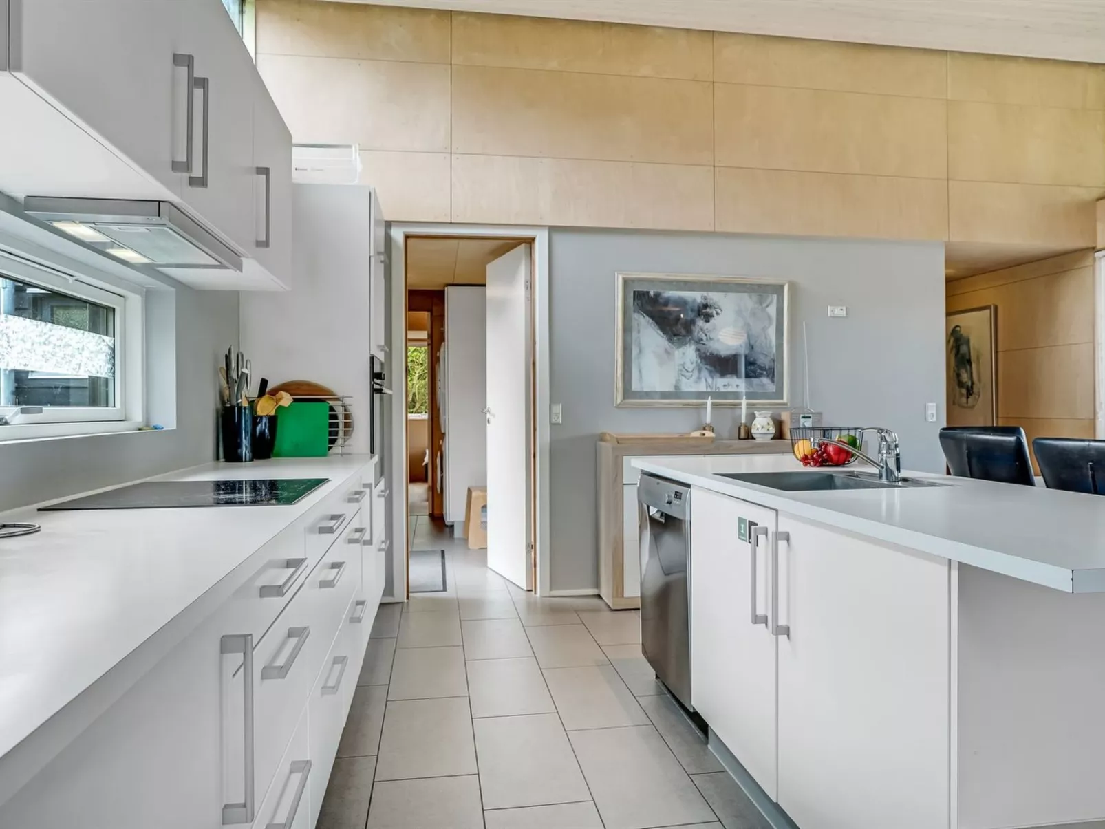 "Ginne" - 1km to the fjord-Binnen