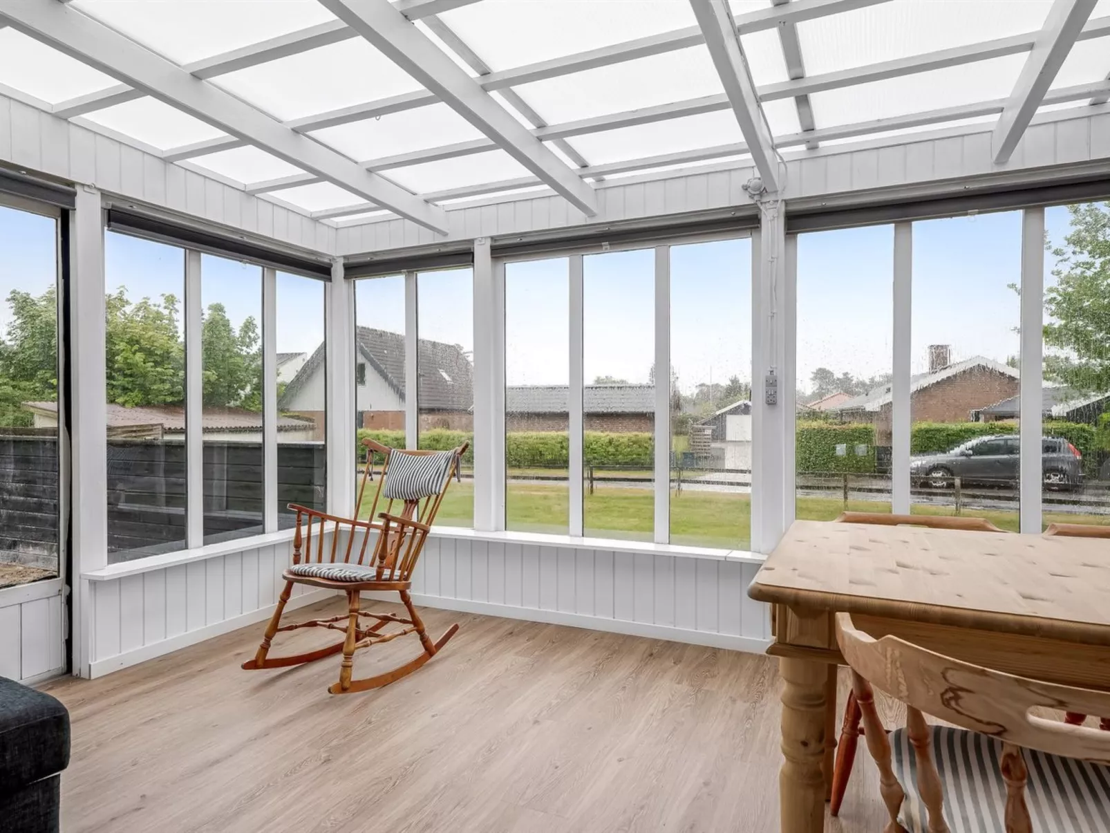 "Johan" -  from the sea-Binnen