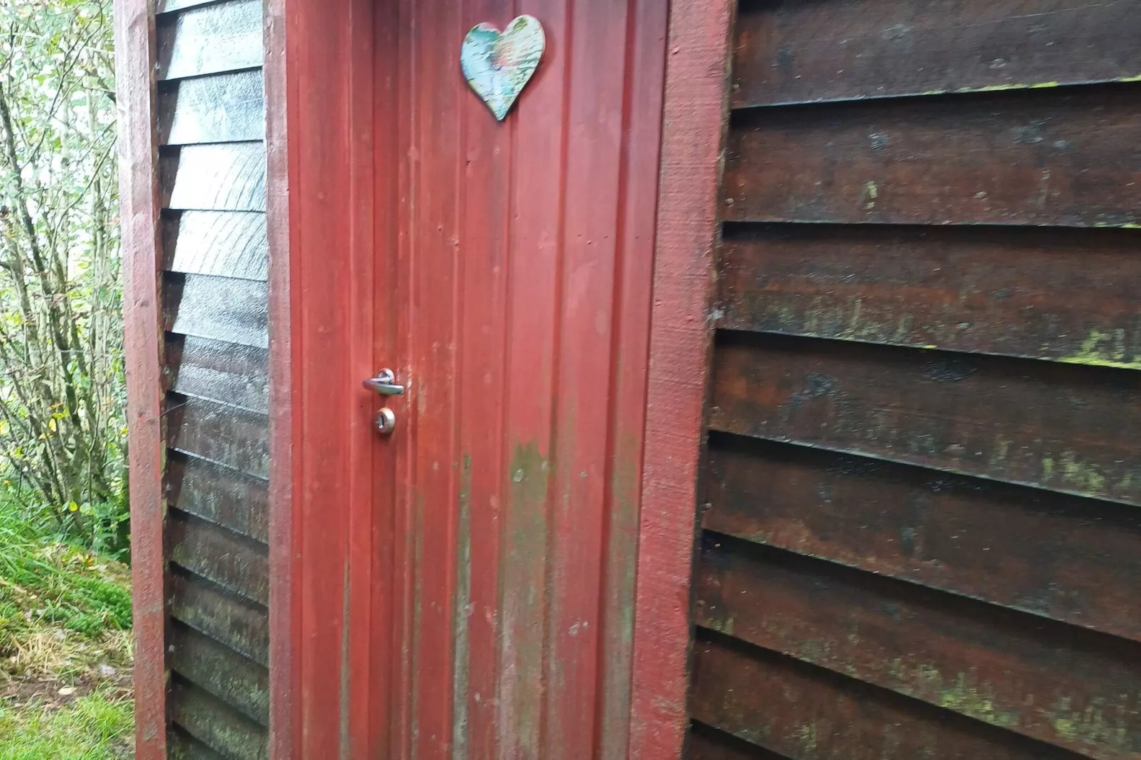 7 persoons vakantie huis in Skjold-By Traum-Buitenlucht