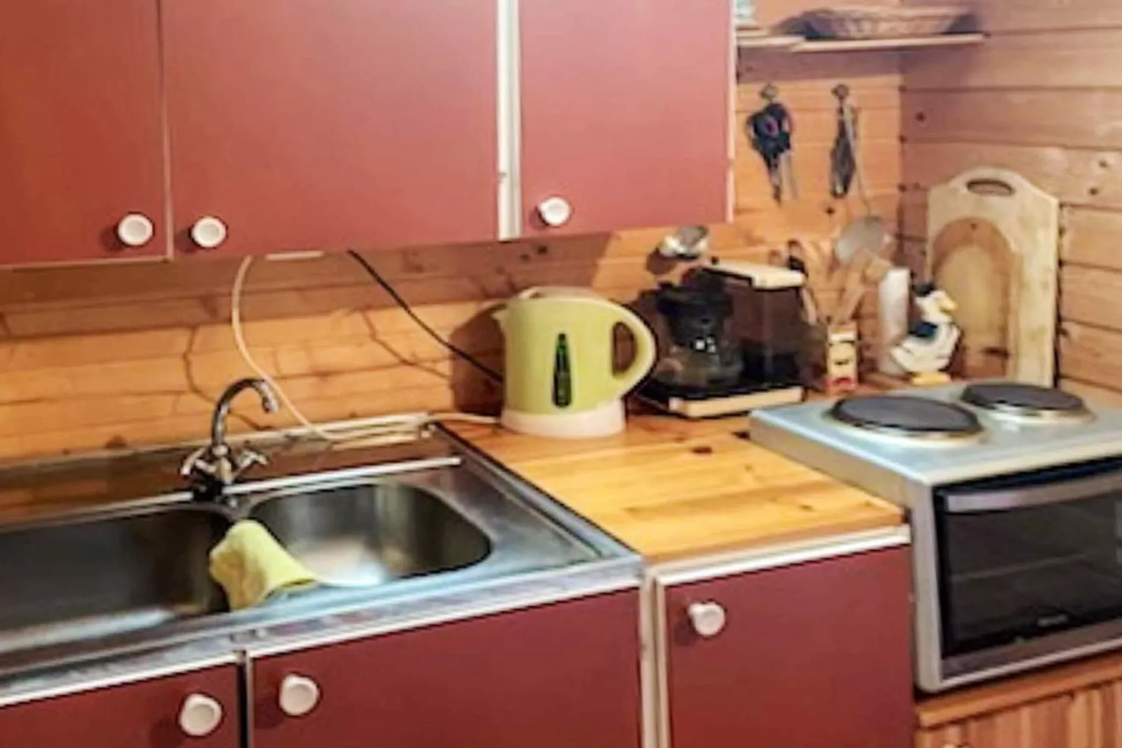 4 persoons vakantie huis in Eresfjord-By Traum-Binnen