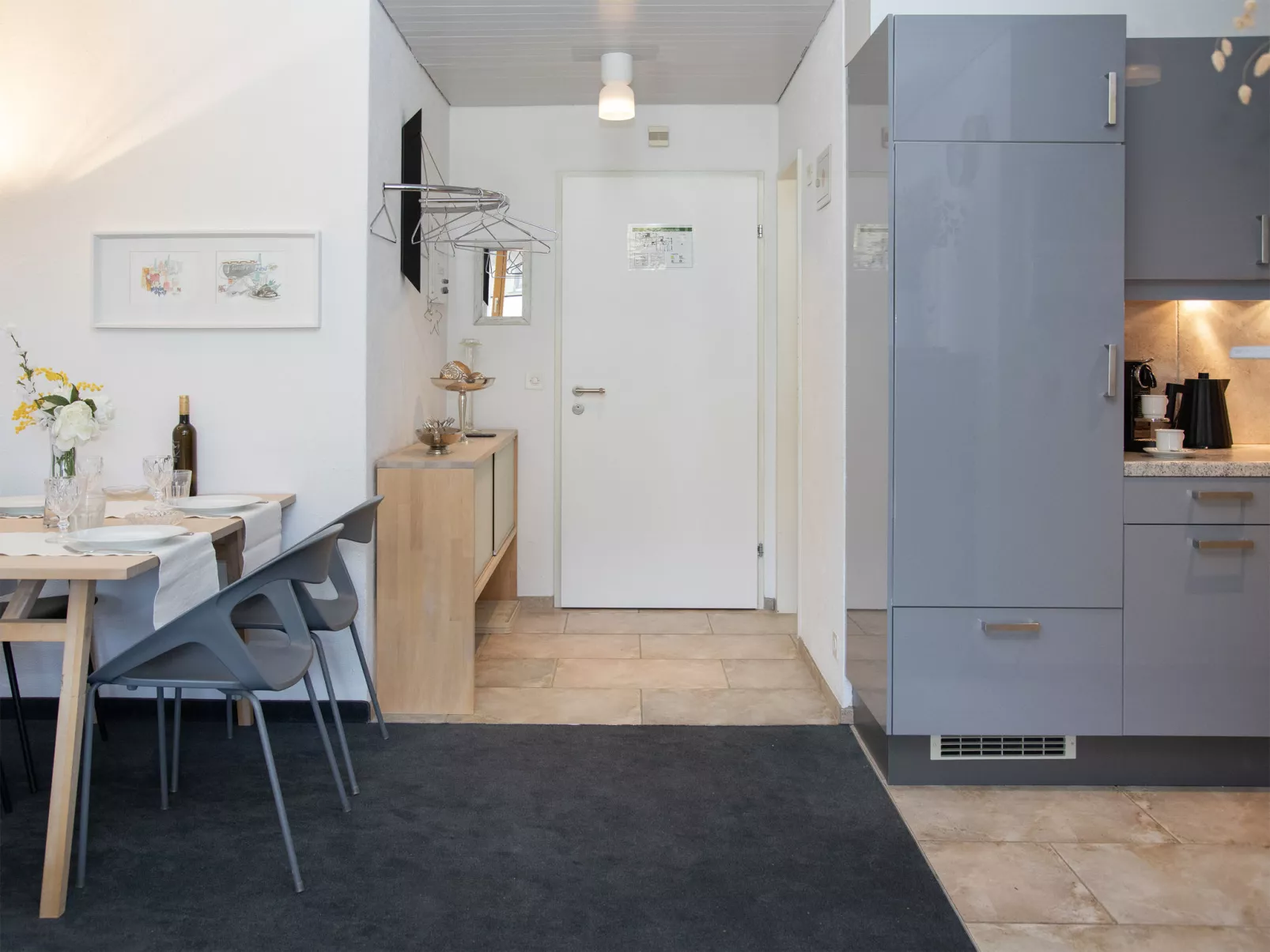 La Siala Apt.30 - Binnen
