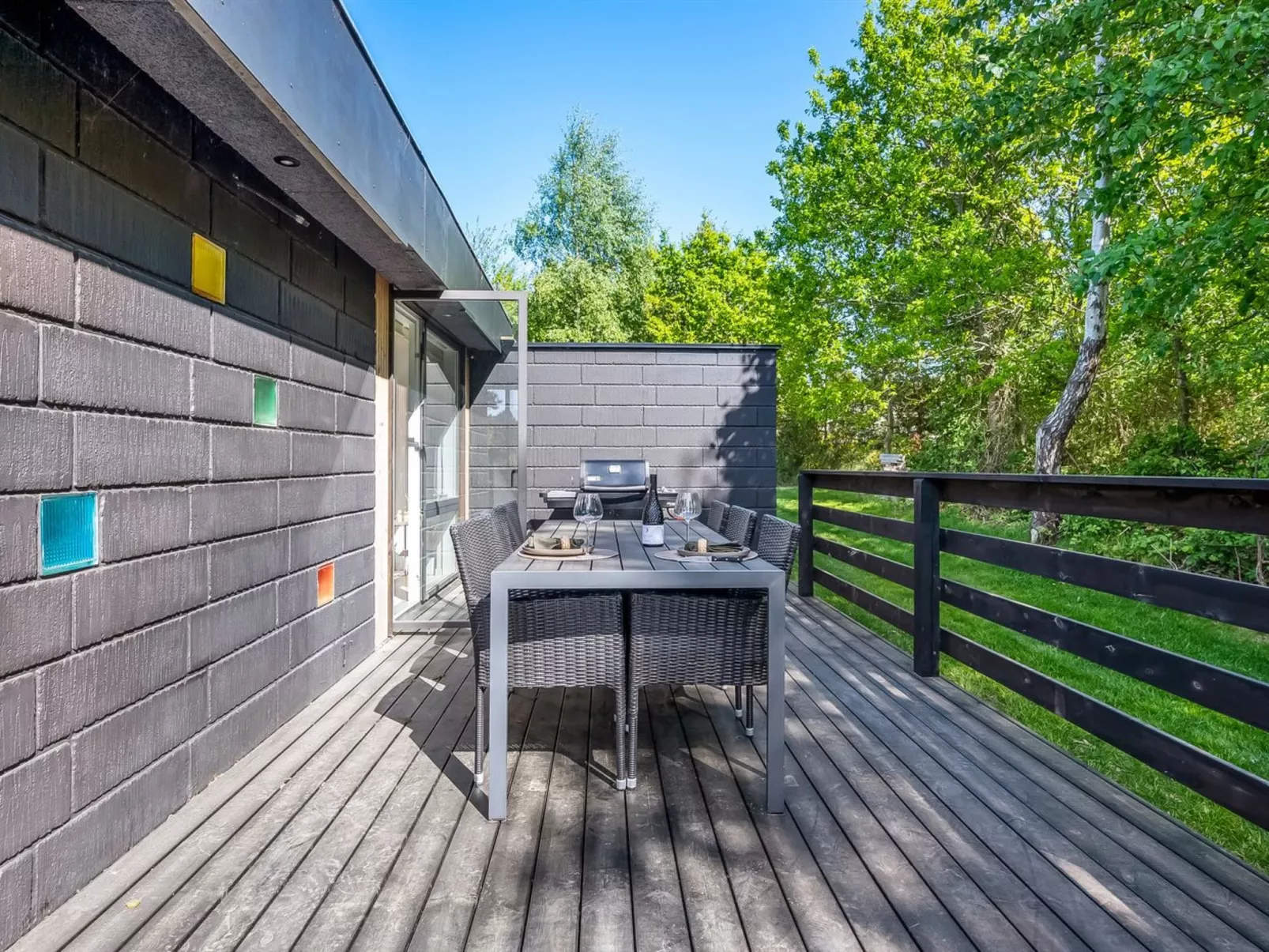 "Amaja" - 600m from the sea-Buiten