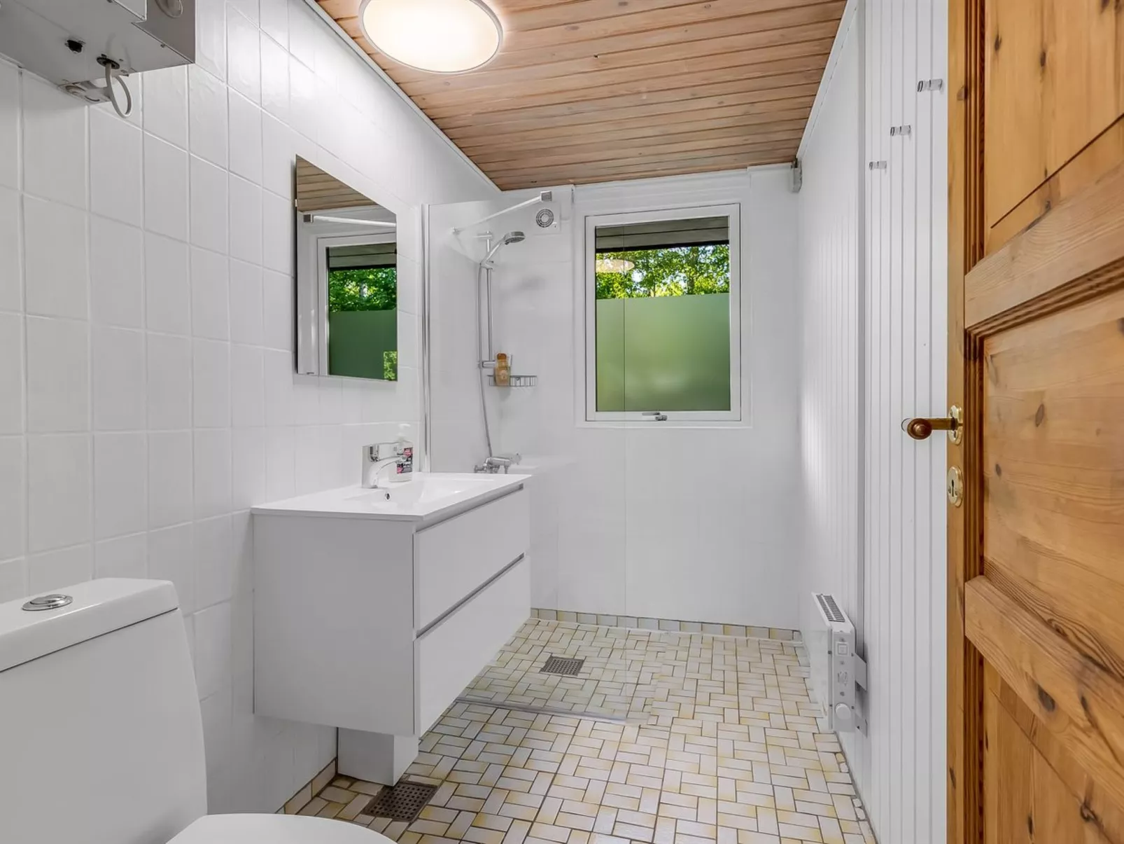 "Aamunde" - 600m from the sea-Binnen