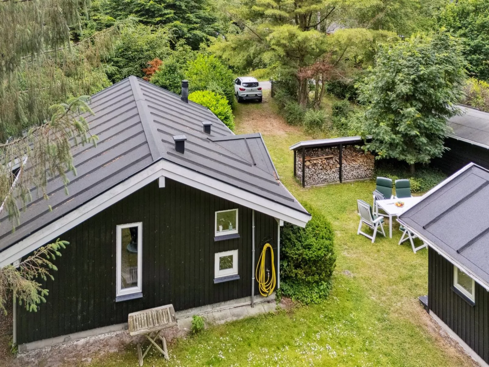 "Tekla" -  from the sea-Buiten