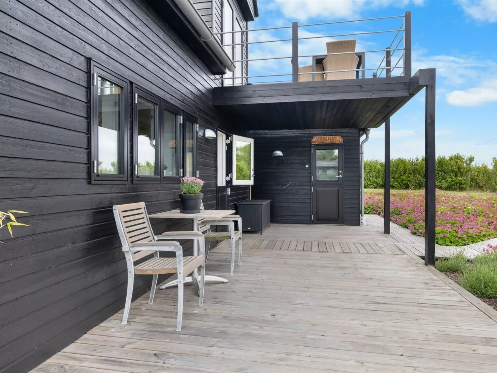 "Aliana" - 300m from the sea-Buiten