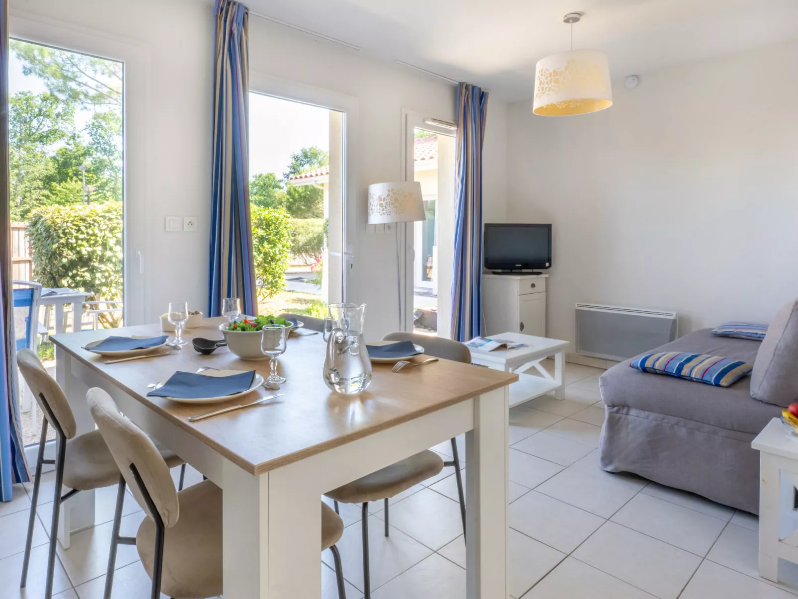 Le Petit Pont-Binnen