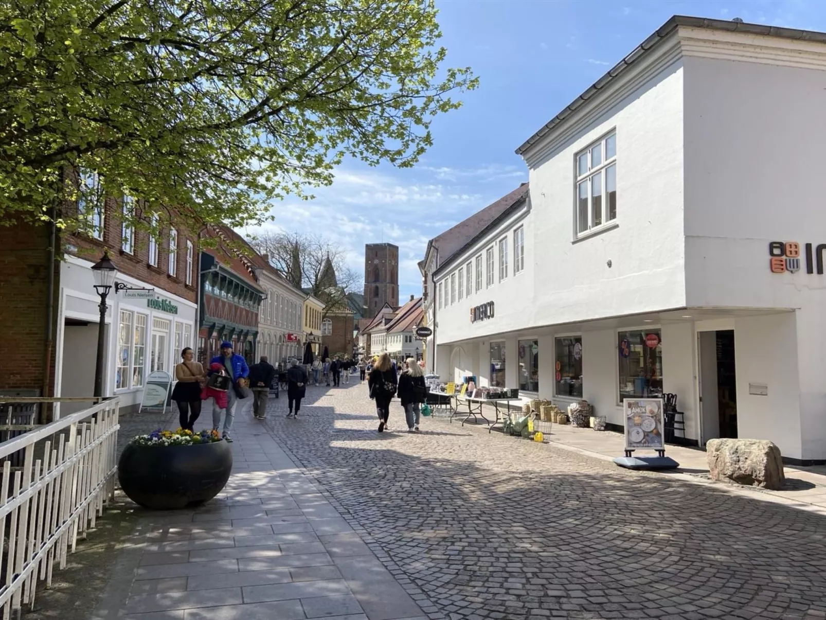 "Constance" - 23km from the sea-Buiten