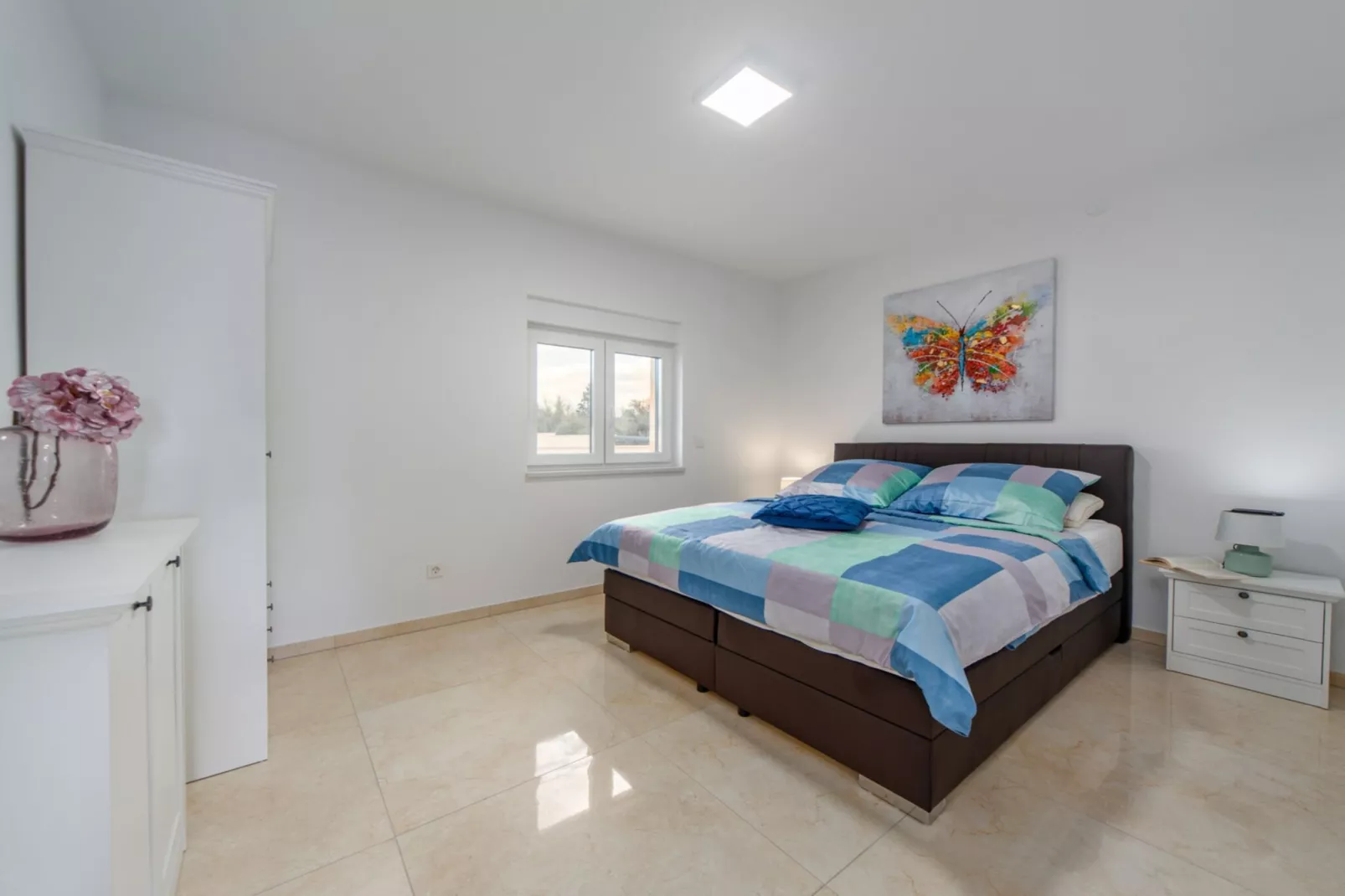 Villa Shaula 1 -  Three Bedroom House with Pool-Slaapkamer