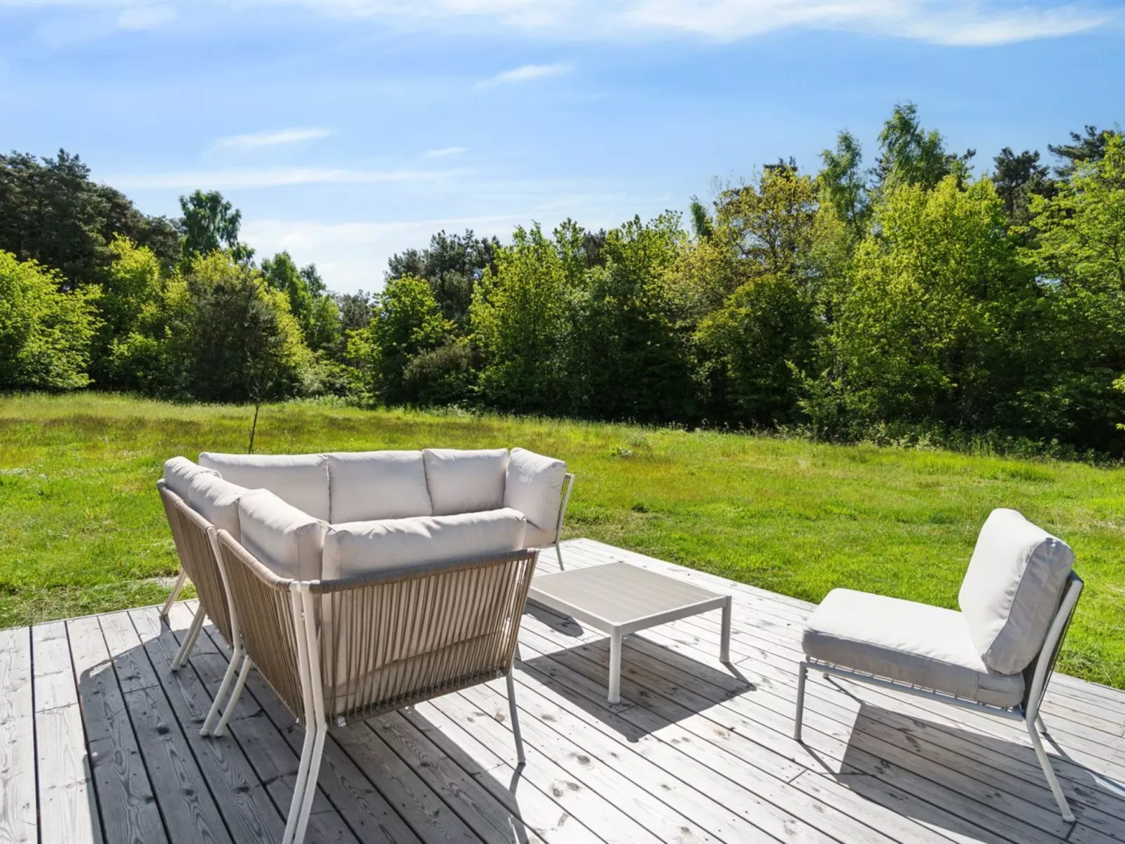 "Tove" - 350m from the sea-Buiten