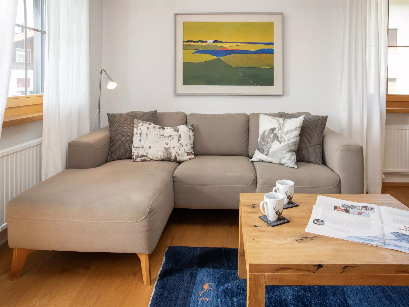 La Siala Apt.7 - Binnen