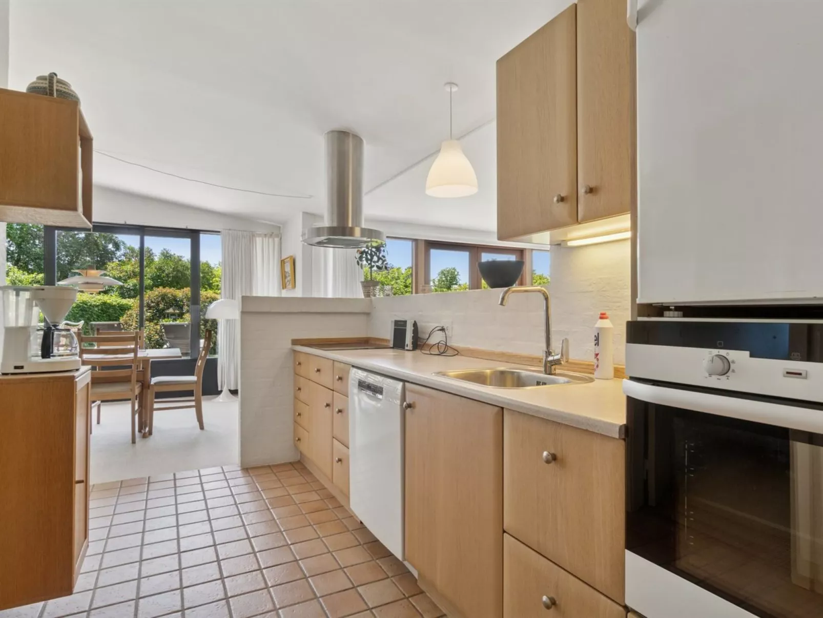 "Mechthild" - 700m from the sea-Binnen