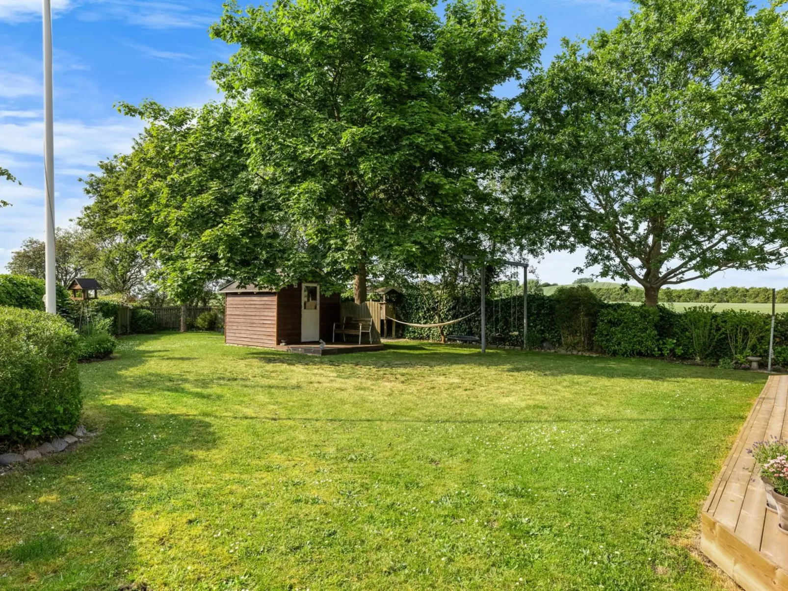 "Swipdagh" - 150m from the sea-Buiten