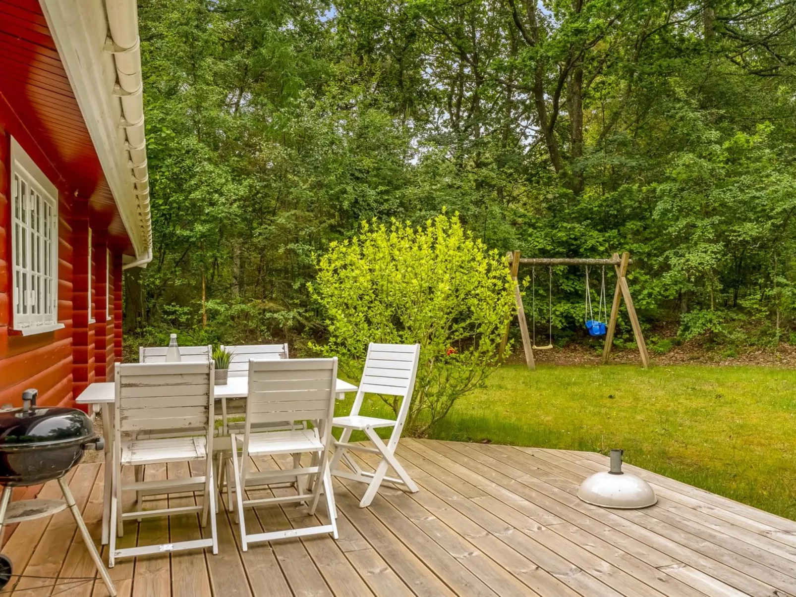 "Thermet" - 1.6km from the sea-Buiten