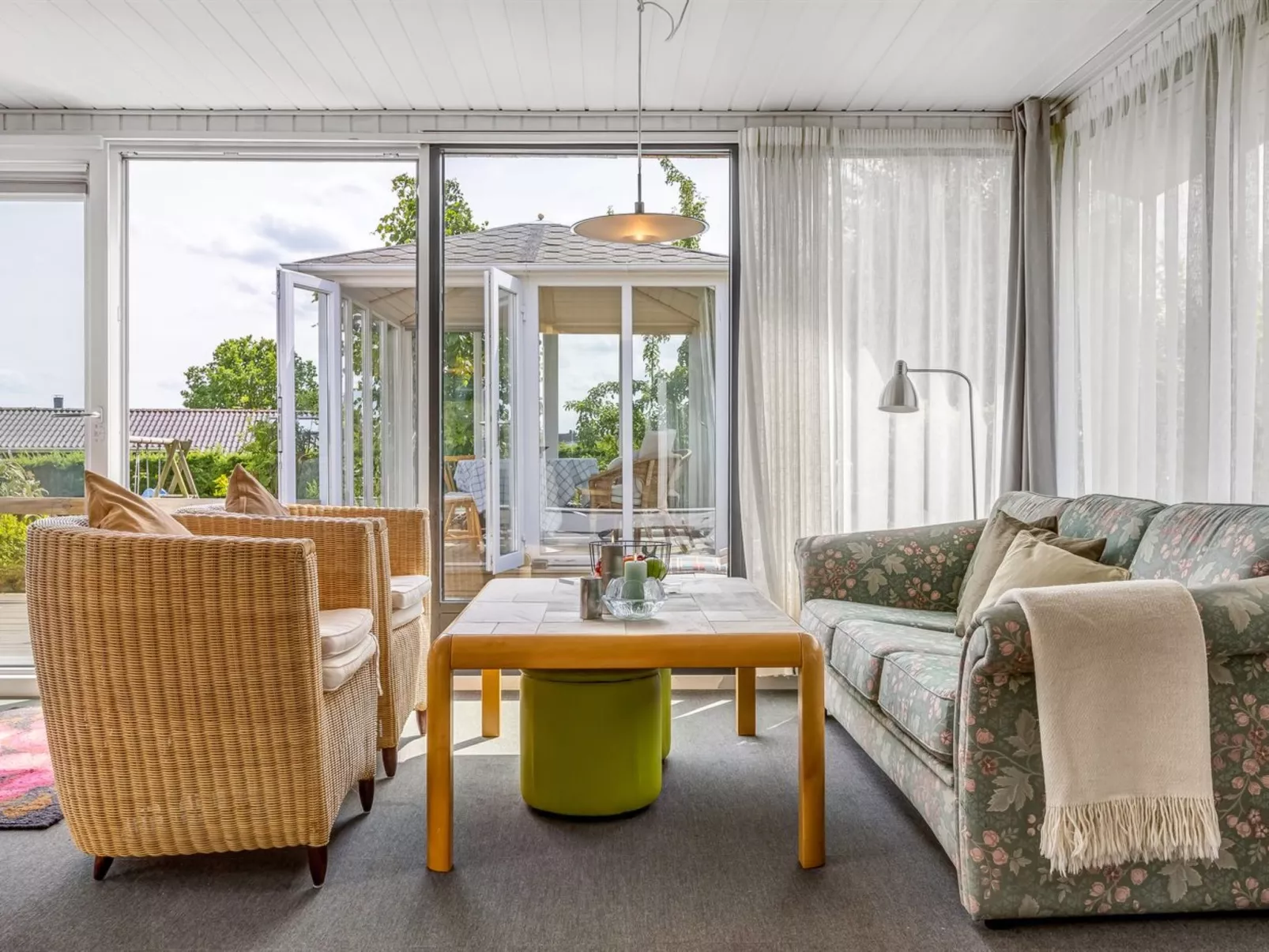 "Marret" - 275m from the sea-Binnen