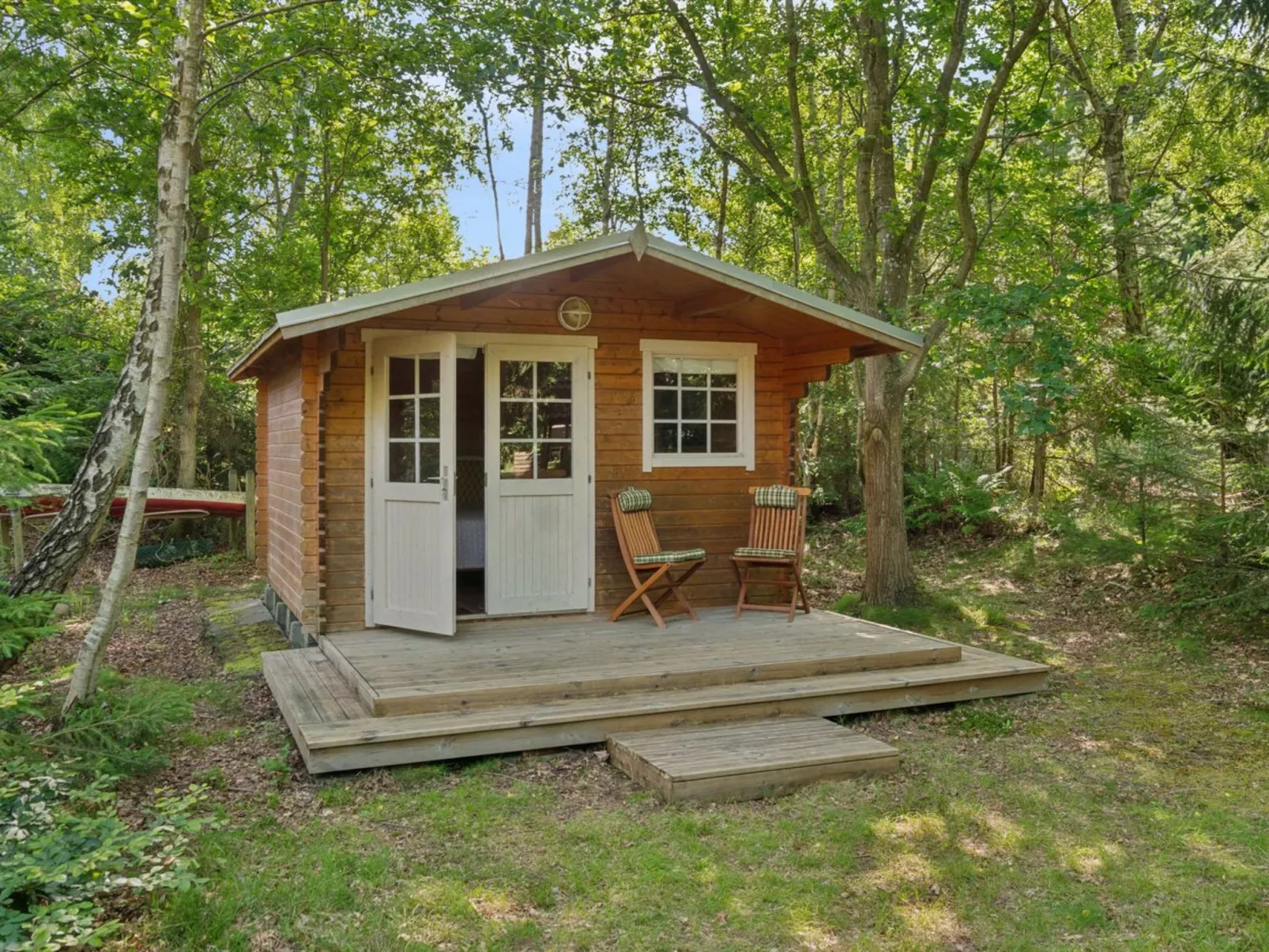 "Thrond" - 500m from the sea-Binnen