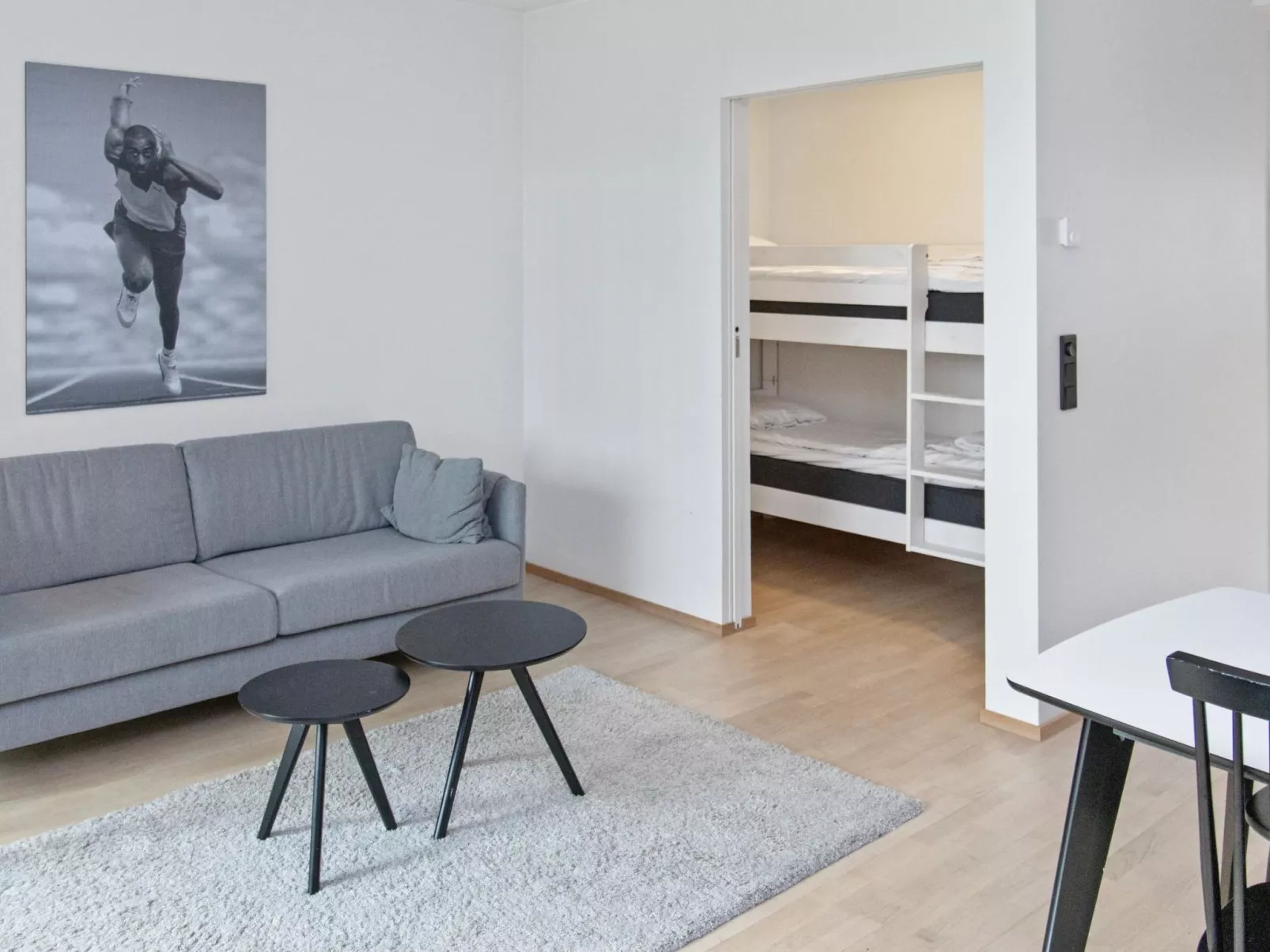 Eerikkilä lomahuoneisto 45-Binnen