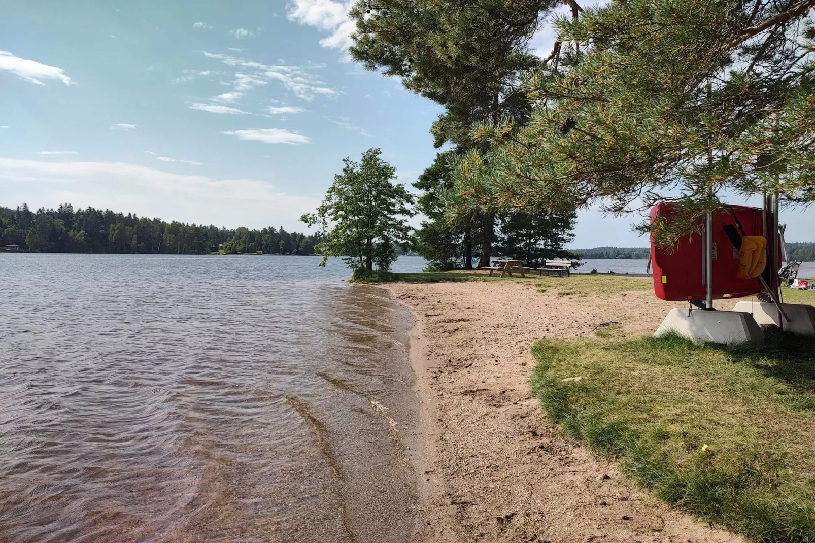 4 sterren vakantie huis in VINTROSA-Waterzicht