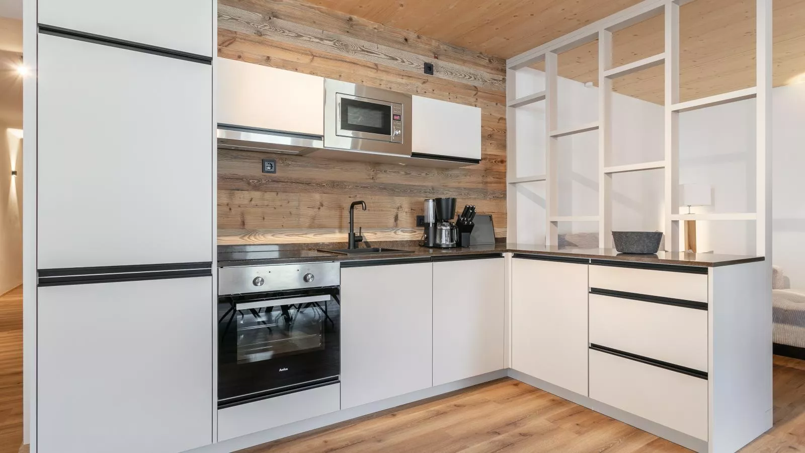 Hopfgarten Alpin Living Top 3 und 4-Keuken