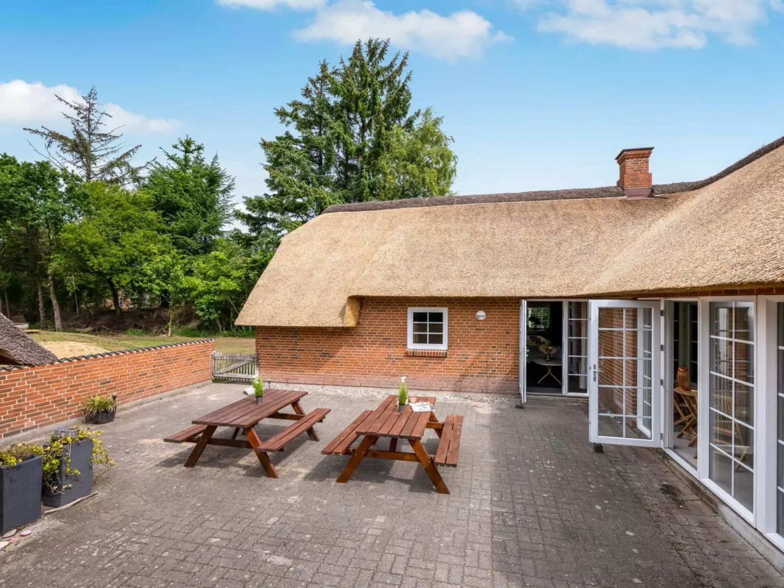 "Ulf" - 2km from the sea-Buiten