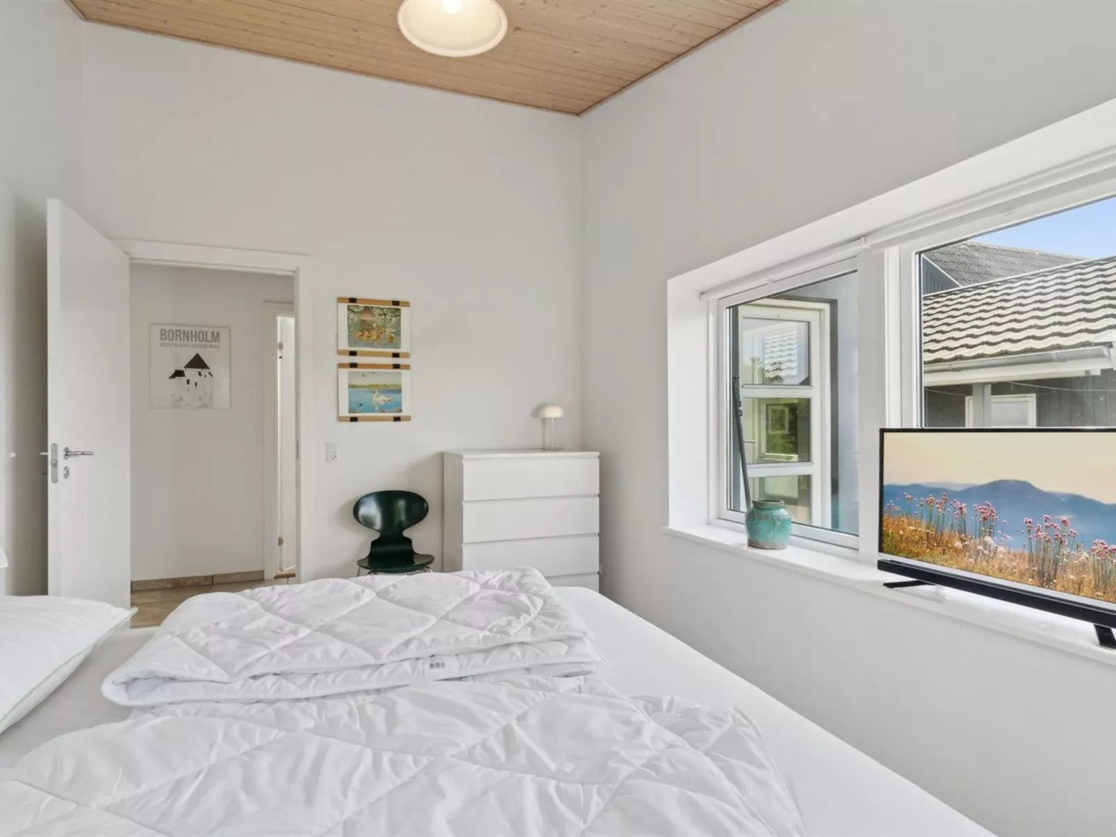 "Dreng" - 250m from the sea-Binnen