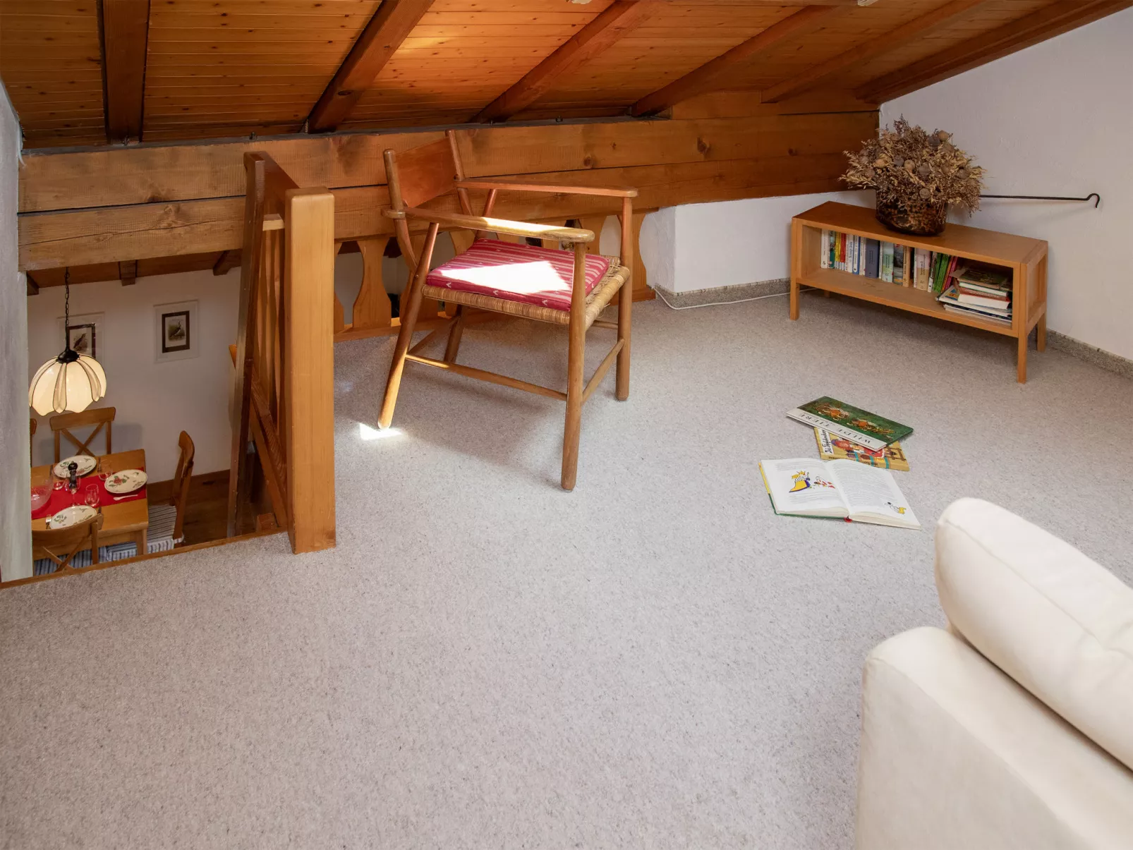 La Siala Apt.56A - Binnen