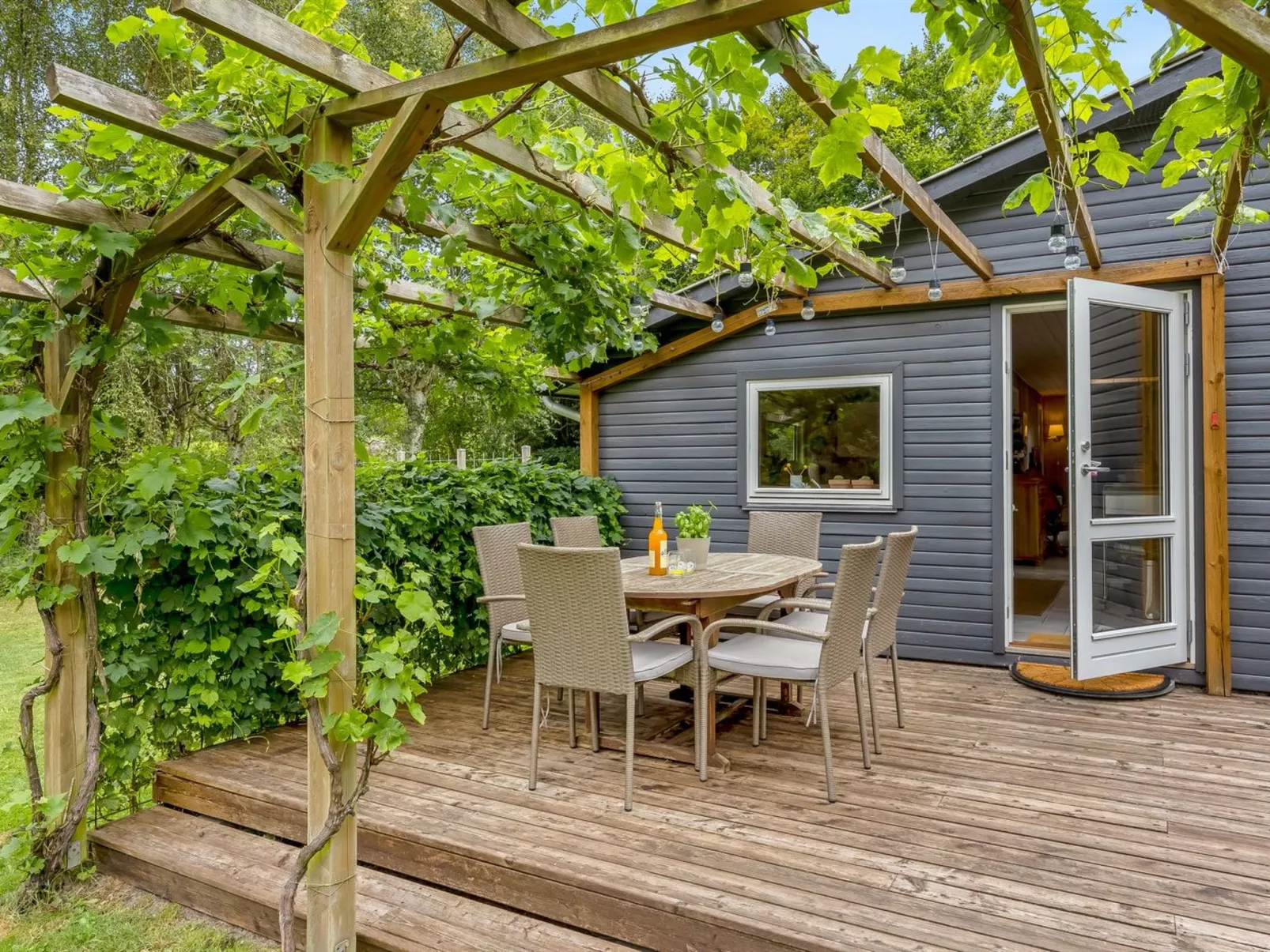 "Horsten" -  from the sea-Buiten