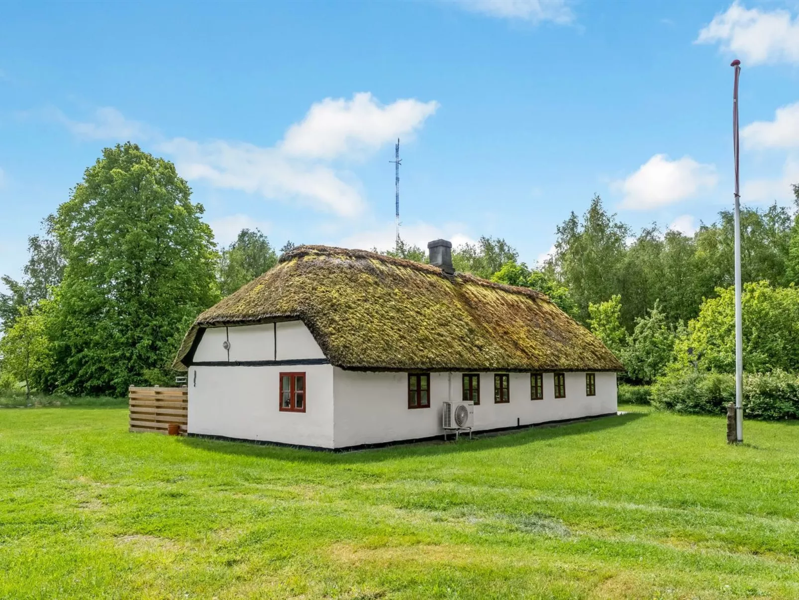 "Aatos" - 2km from the sea-Buiten