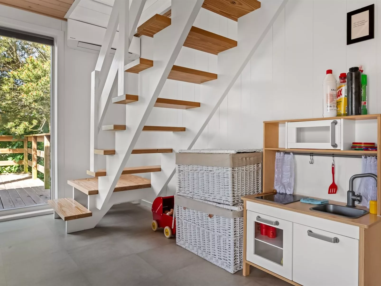 "Hekla" - 150m from the sea-Binnen