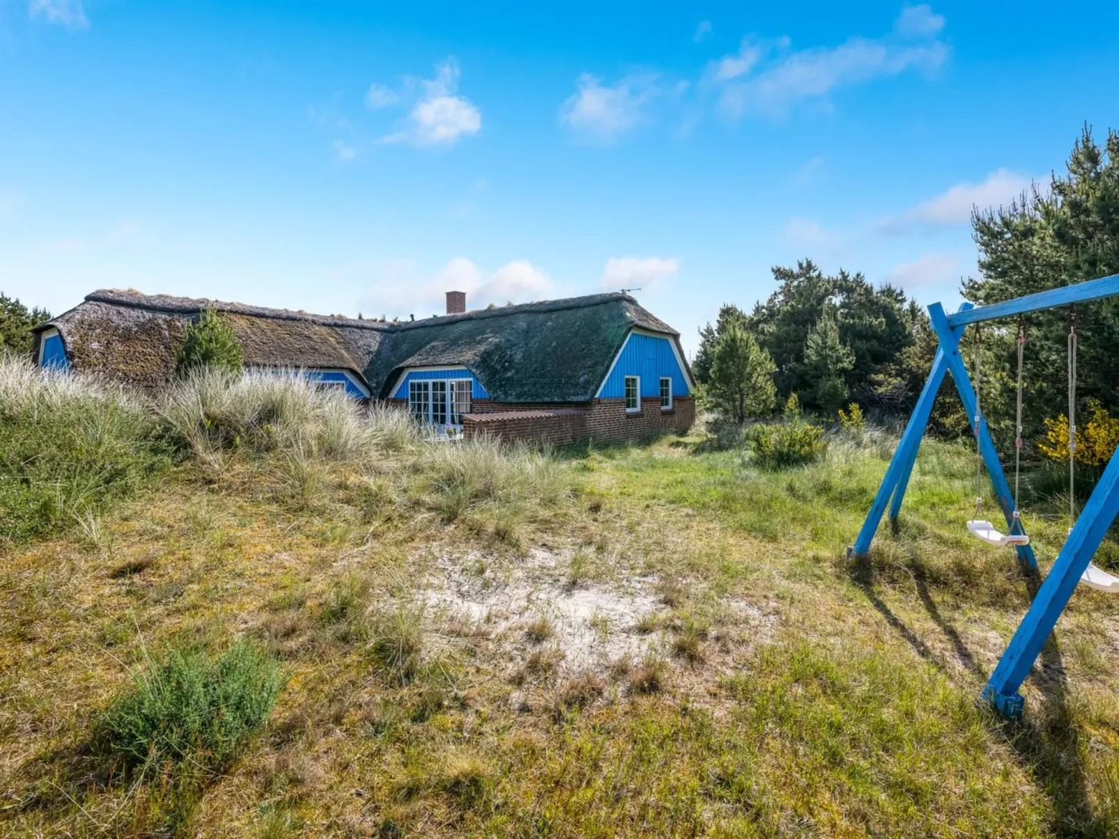 "Thiodver" - 850m from the sea-Buiten