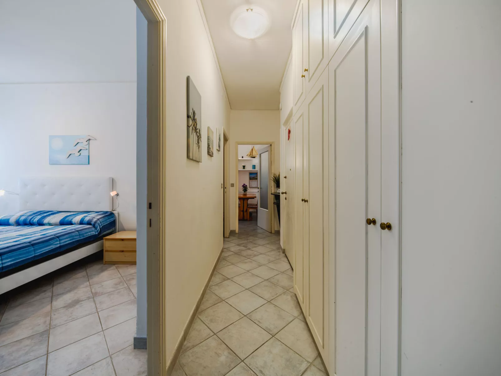 Baia dei Sogni-Binnen